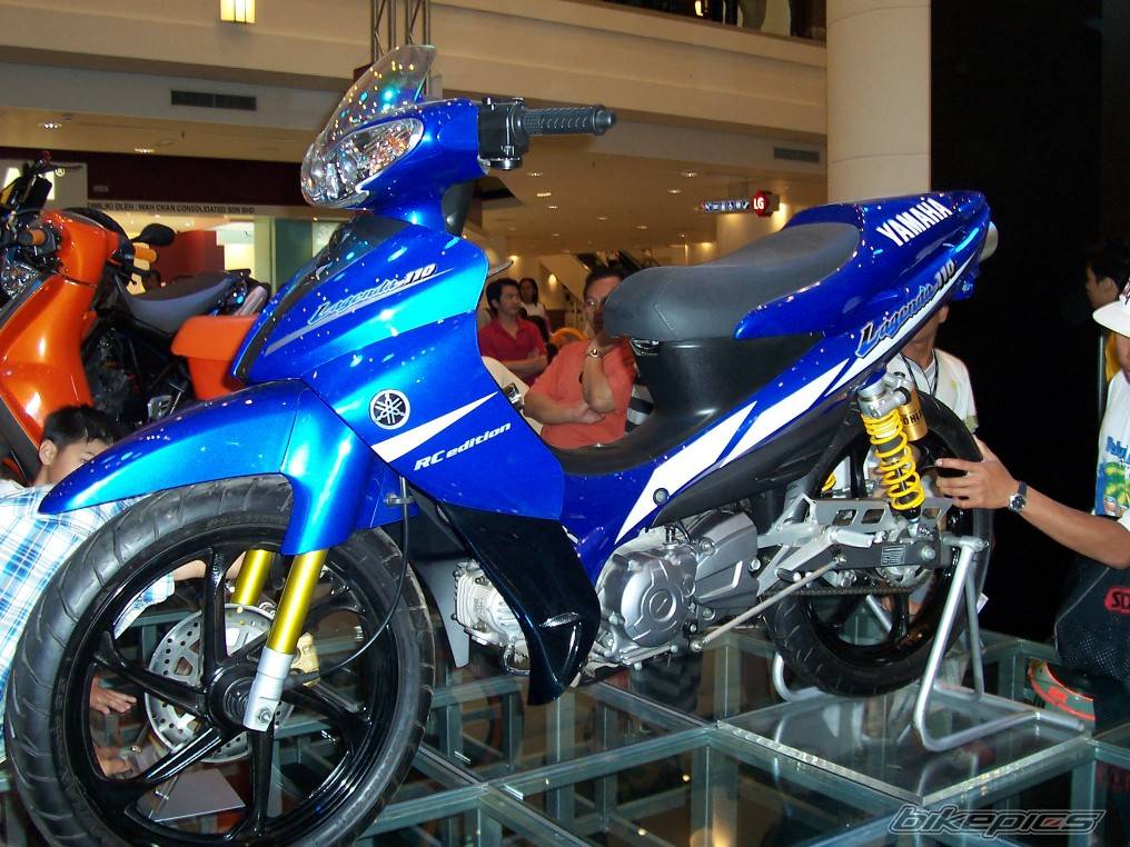 2004 YAMAHA 125 ZR | Picture 217713 motorcycle photo