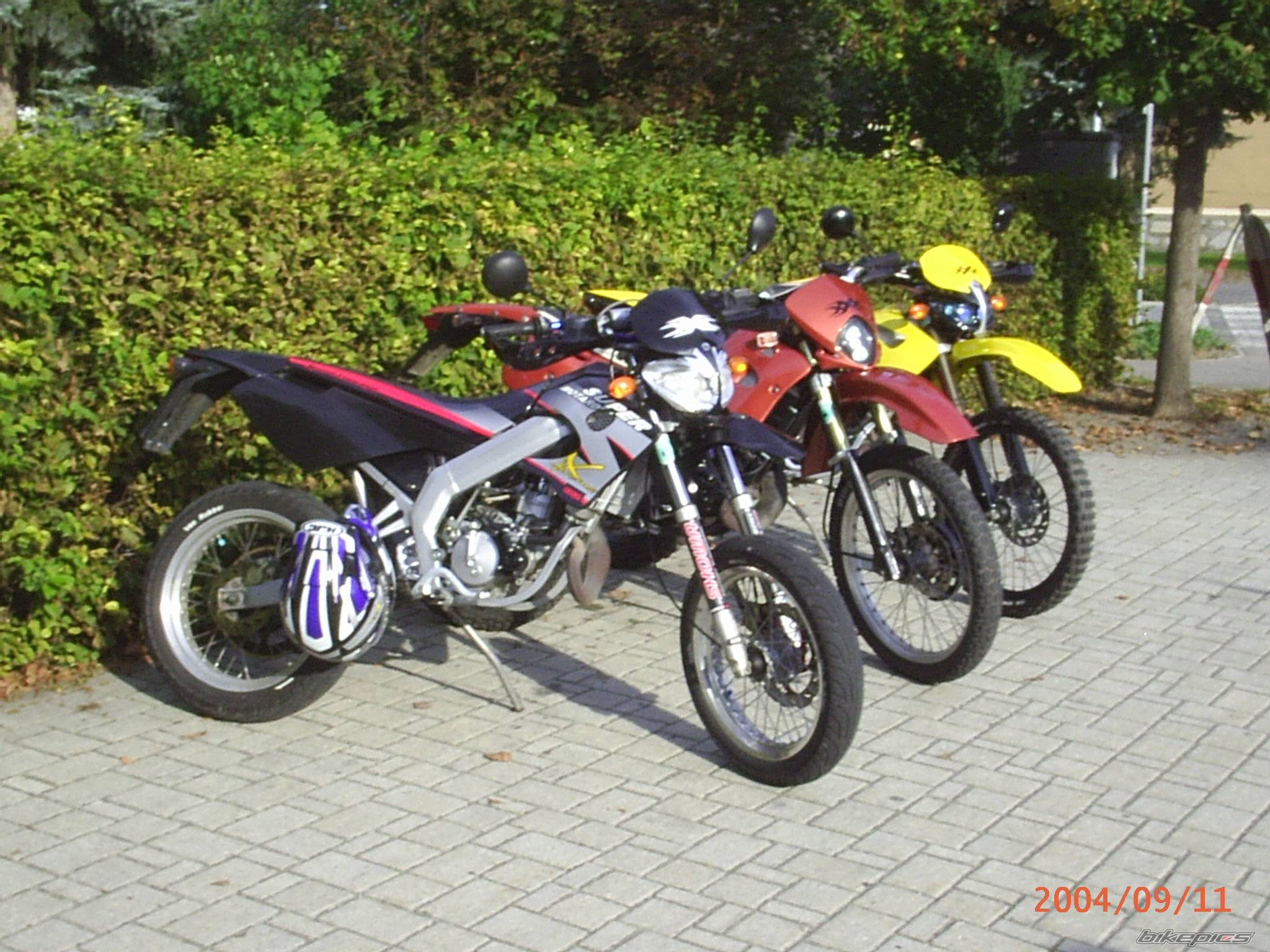 2003 DERBI SENDA SM 50 | Picture 217724 motorcycle photo