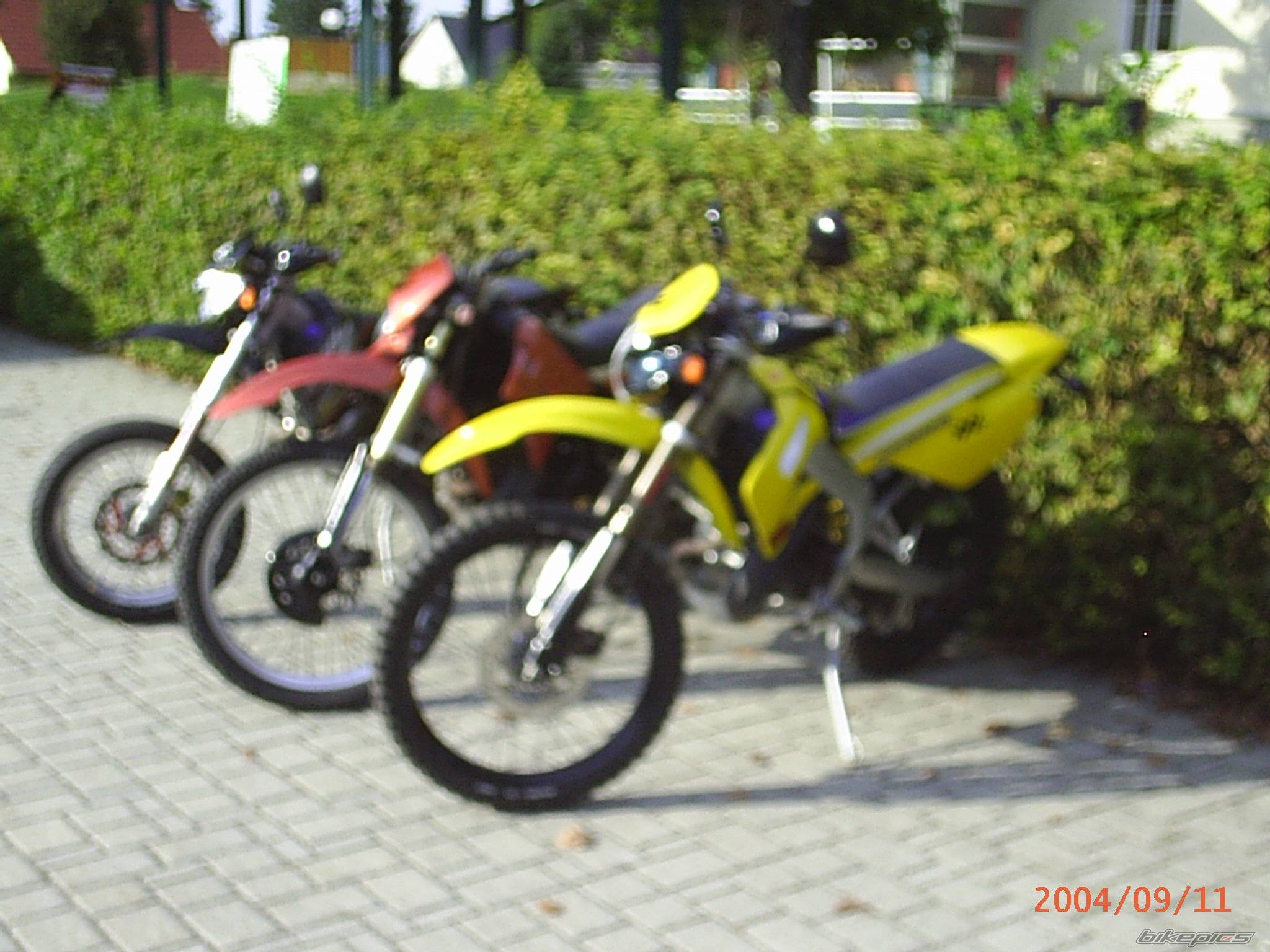 2003 DERBI SENDA SM 50 | Picture 217726 motorcycle photo