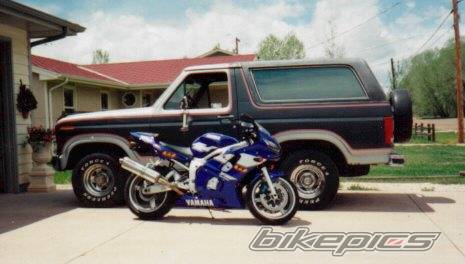 1999 YAMAHA YZF R6 | Picture 21773 motorcycle photo