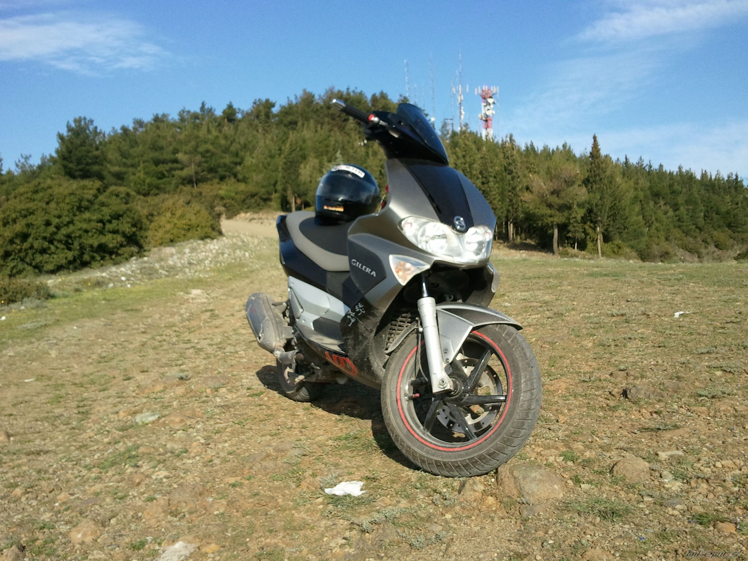 2012 GILERA RUNNER 125 VX | Picture 2177466 motorcycle photo