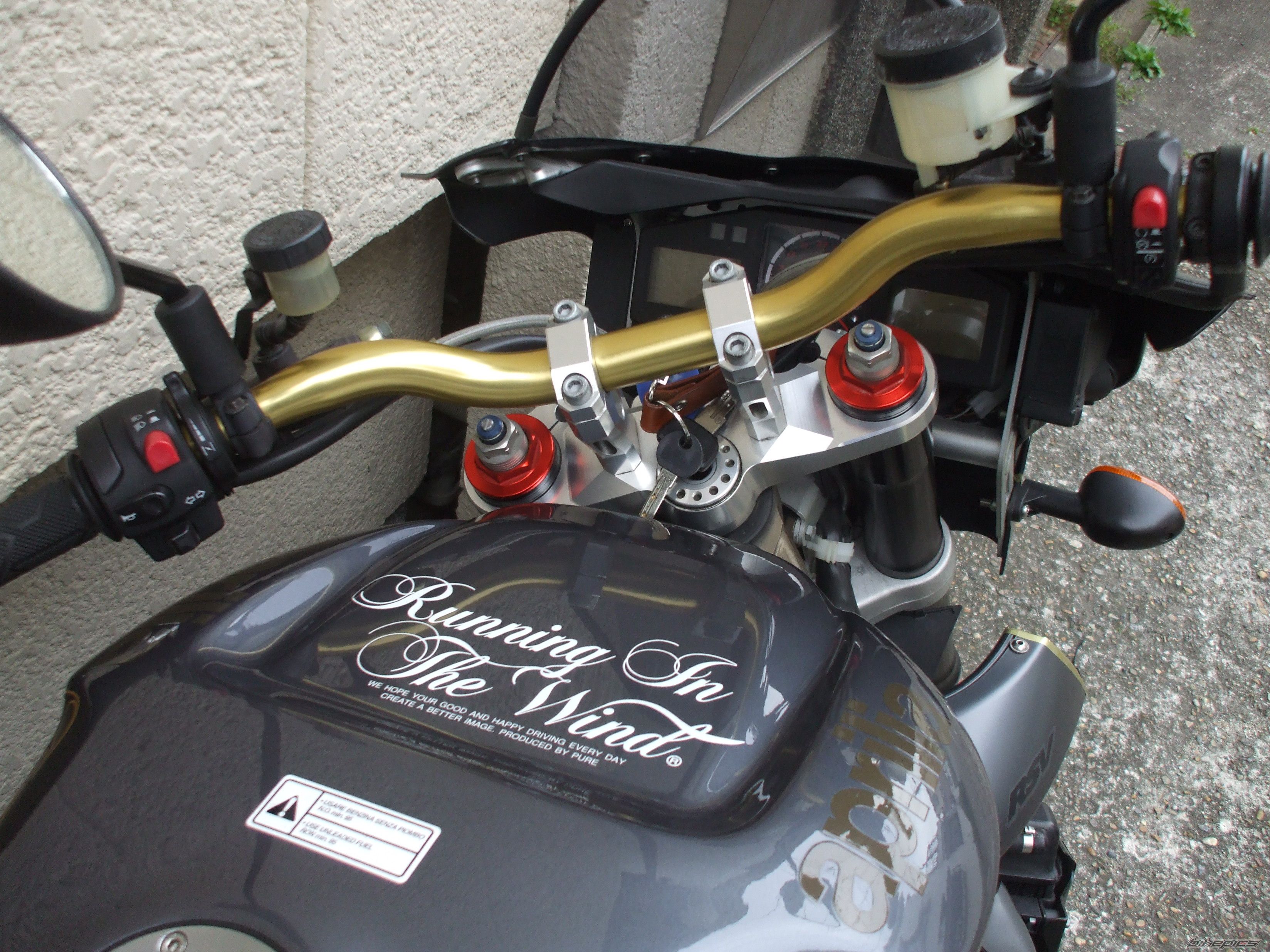 2003 APRILIA RSV MILLE TUONO | Picture 2177471 motorcycle photo