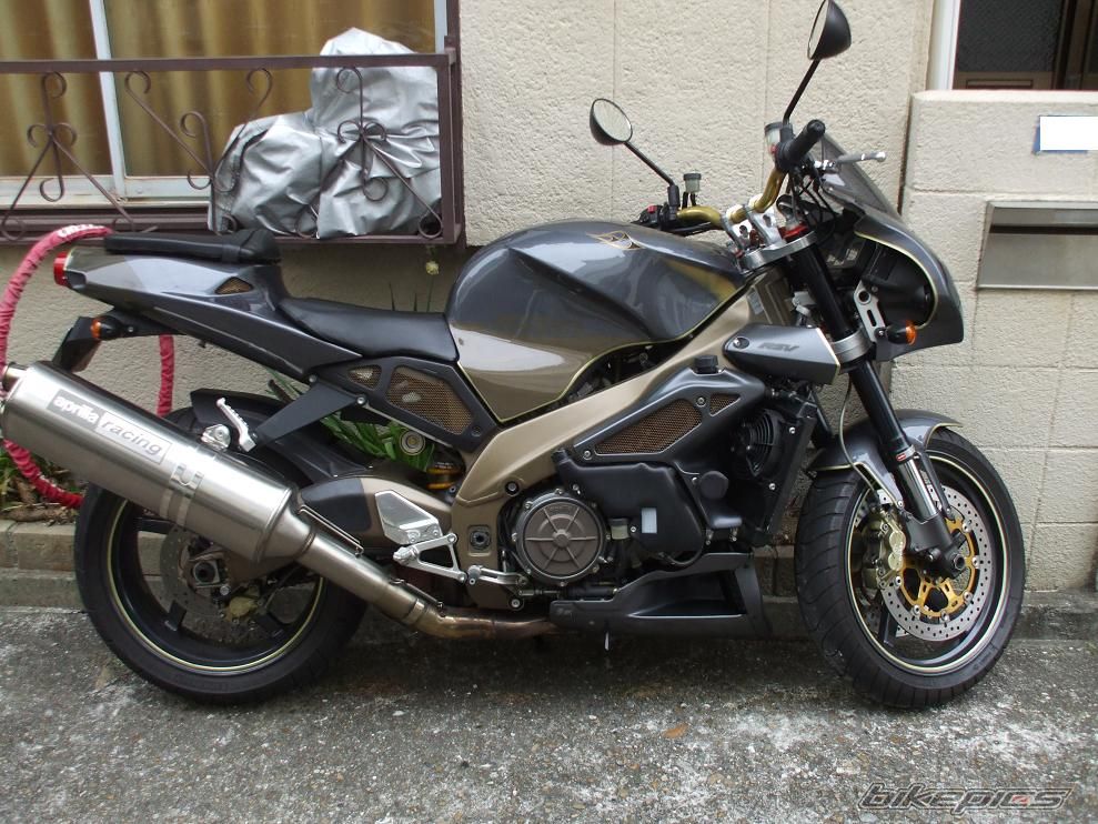 2003 APRILIA RSV MILLE TUONO | Picture 2177472 motorcycle photo