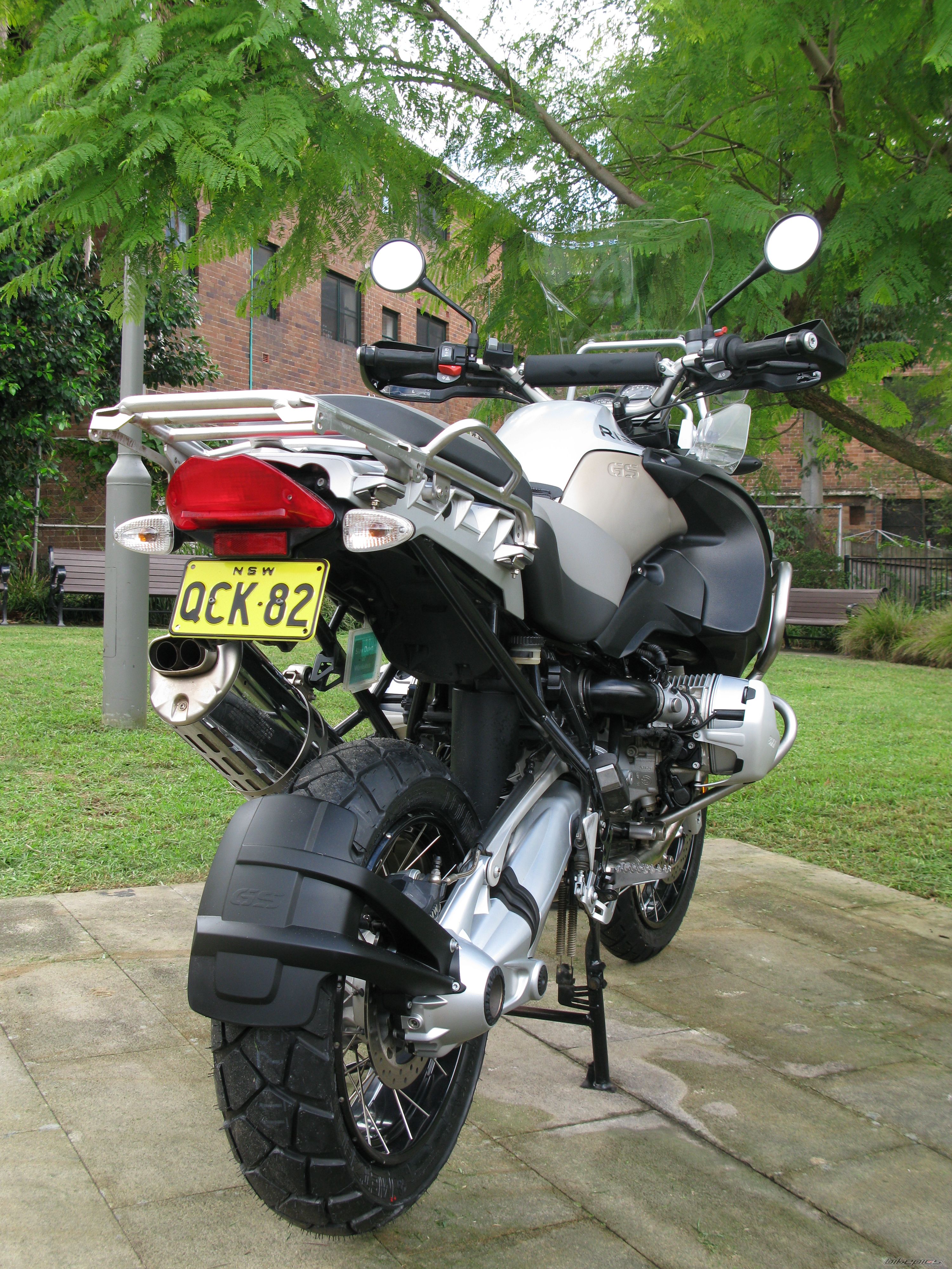 2006 BMW R 1200 GS ADVENTURE | Picture 2177476 motorcycle photo