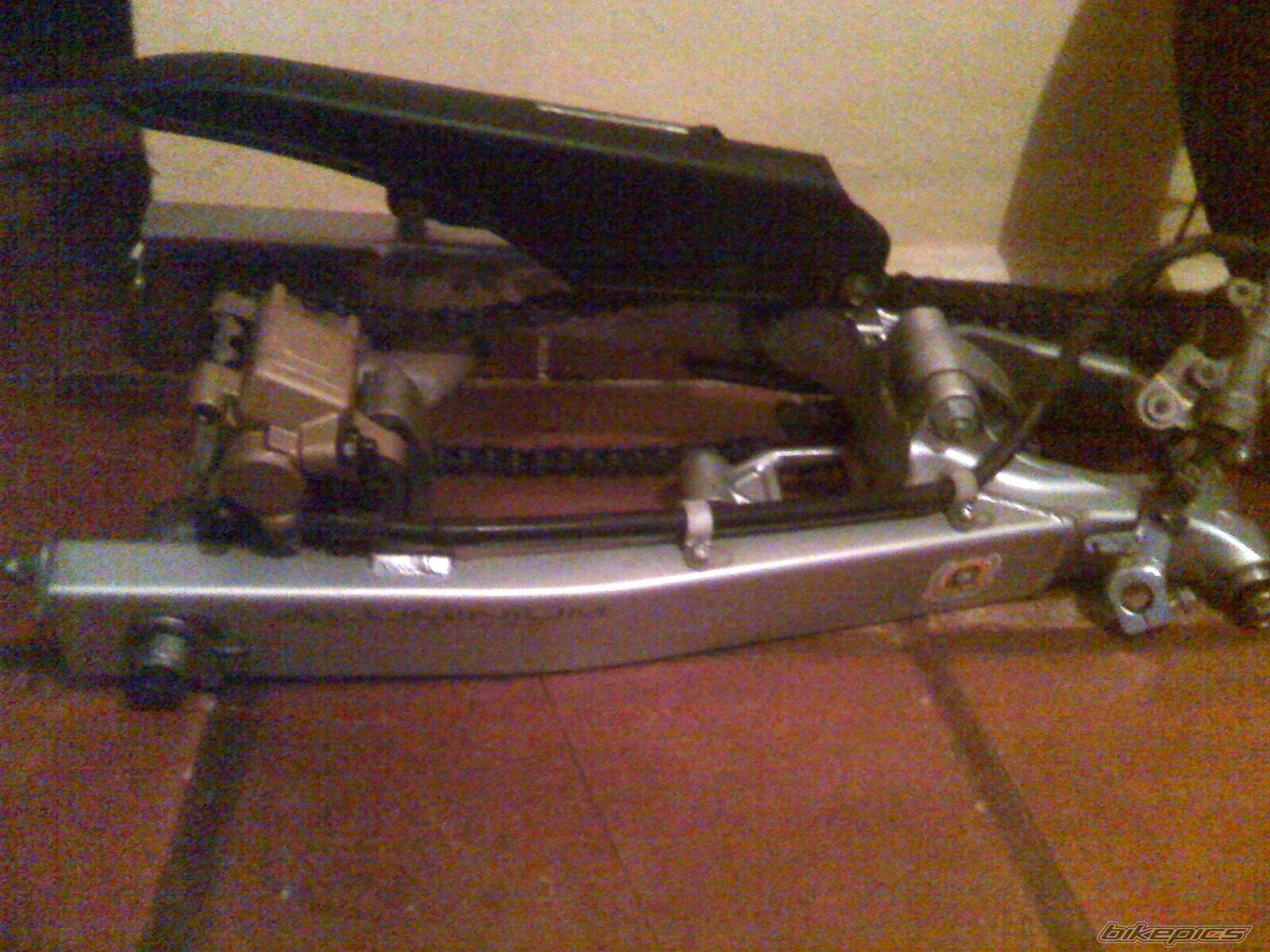2007 HONDA XR TORNADO | Picture 2177484 motorcycle photo