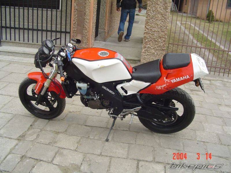 1996 YAMAHA TZR 125 | Picture 217757 motorcycle photo