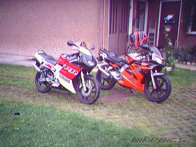 1998 HONDA NSR 125 | Picture 217760 motorcycle photo
