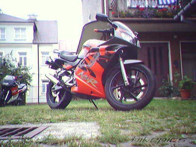 1998 HONDA NSR 125 | Picture 217761 motorcycle photo