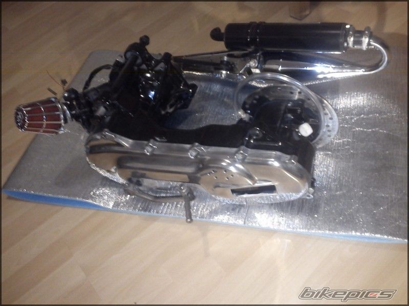 2001 YAMAHA AEROX 50 | Picture 2177611 motorcycle photo