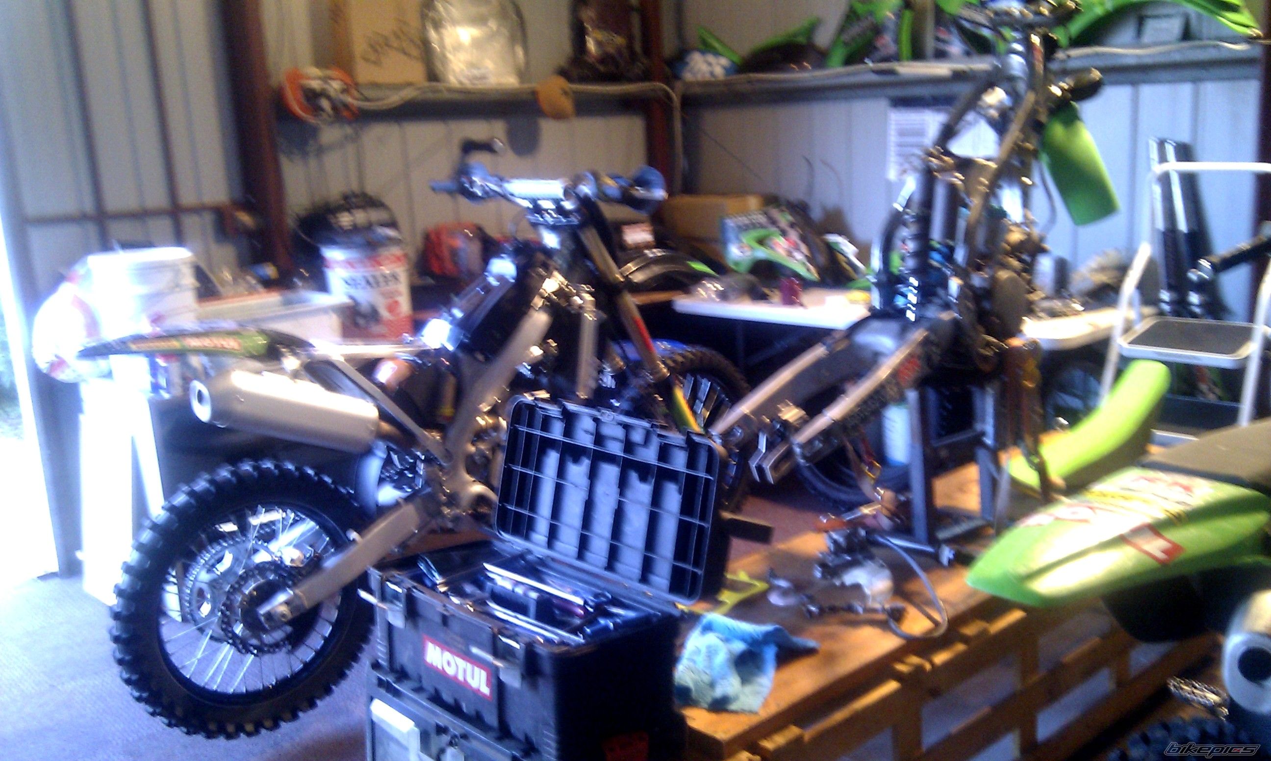 2011 KAWASAKI KX 250F | Picture 2177617 motorcycle photo