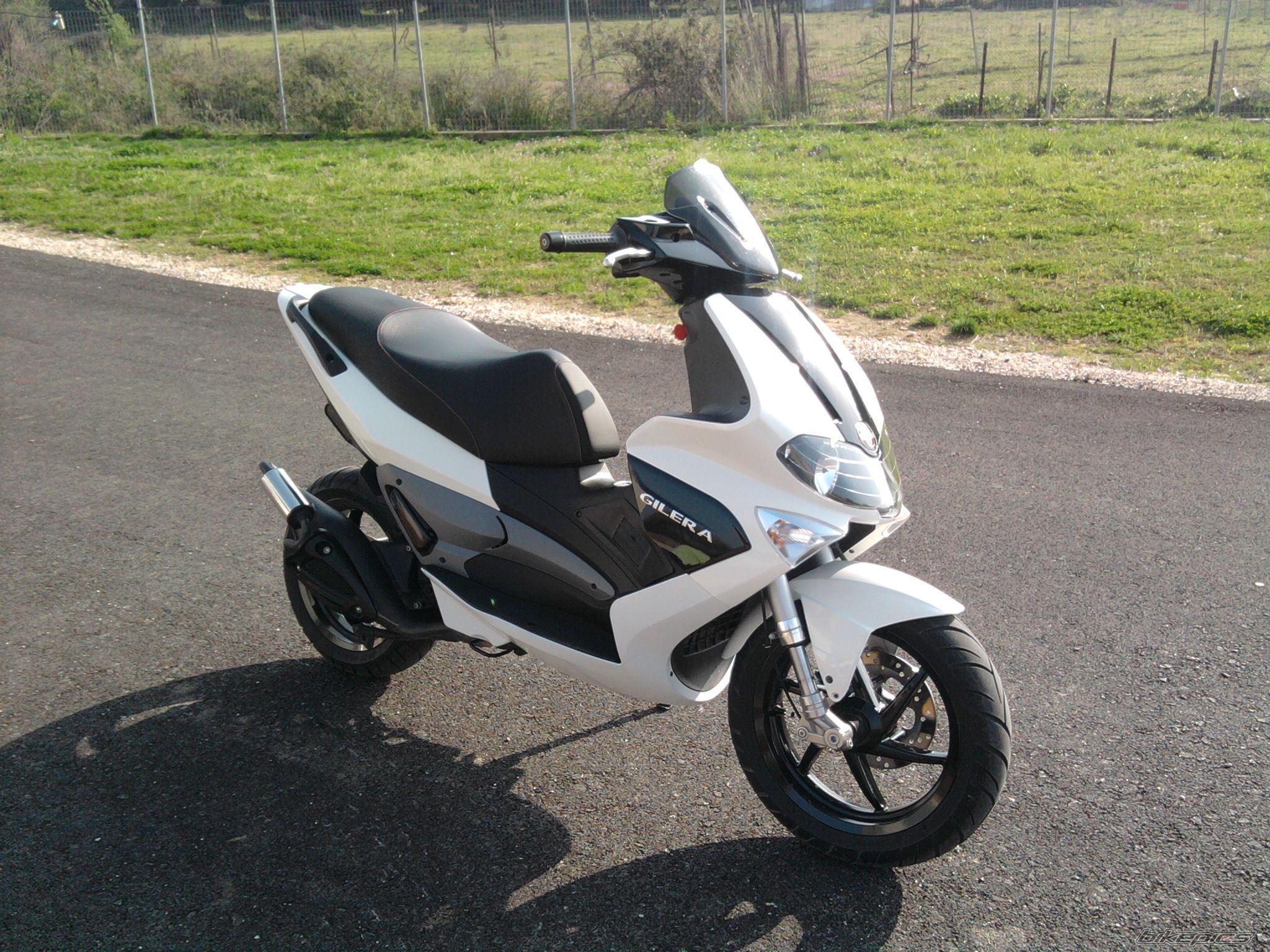 2011 GILERA RUNNER 50 | Picture 2177751 motorcycle photo