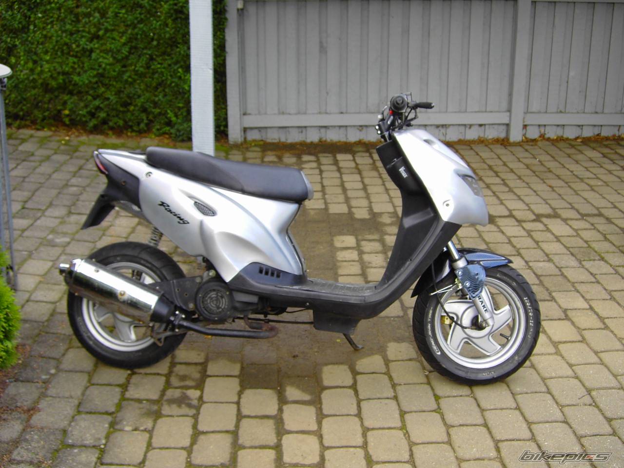 2003 CPI POPCORN 50 | Picture 217803 motorcycle photo
