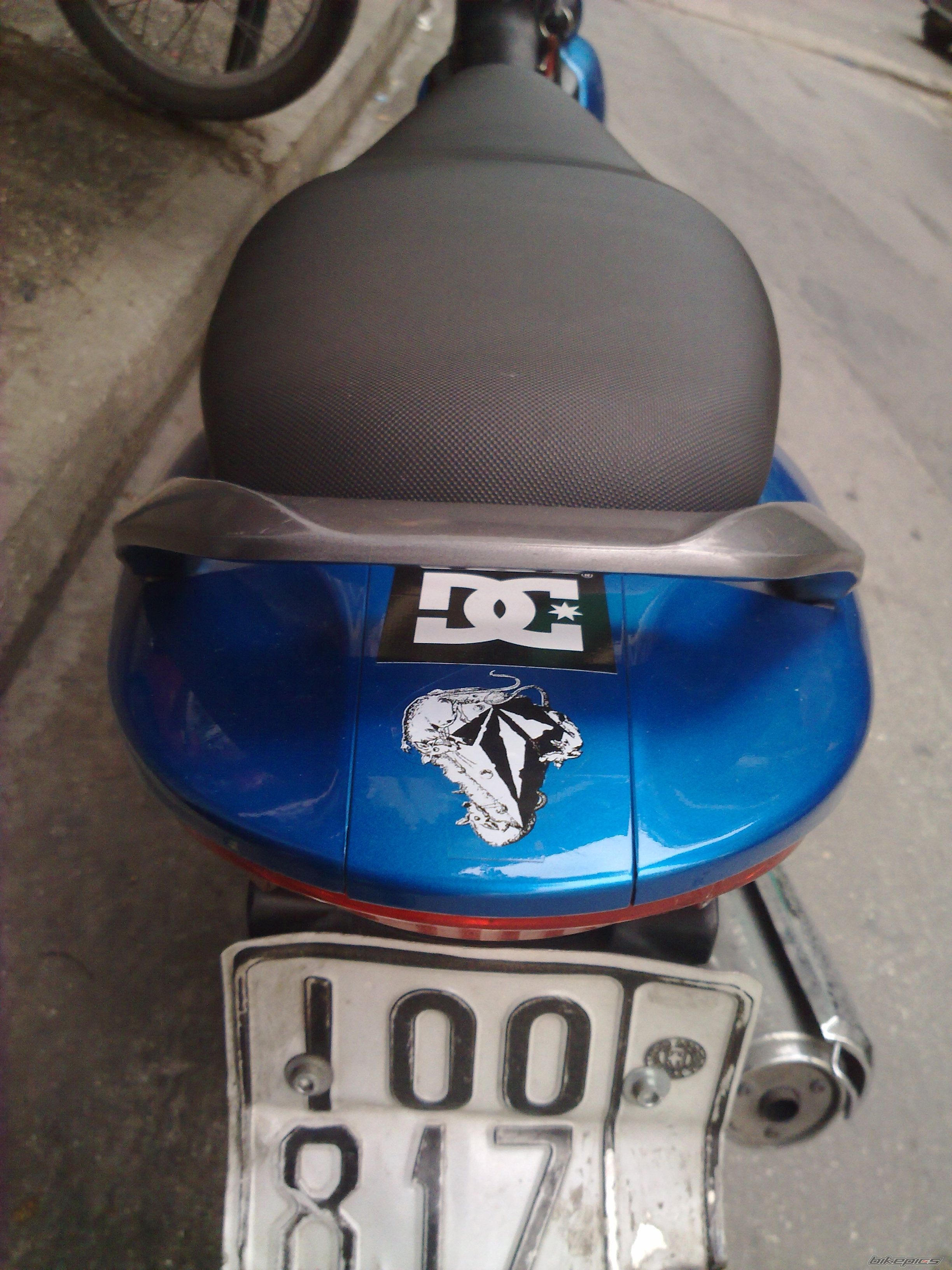 2010 YAMAHA CRYPTON R 04 | Picture 2178082 motorcycle photo