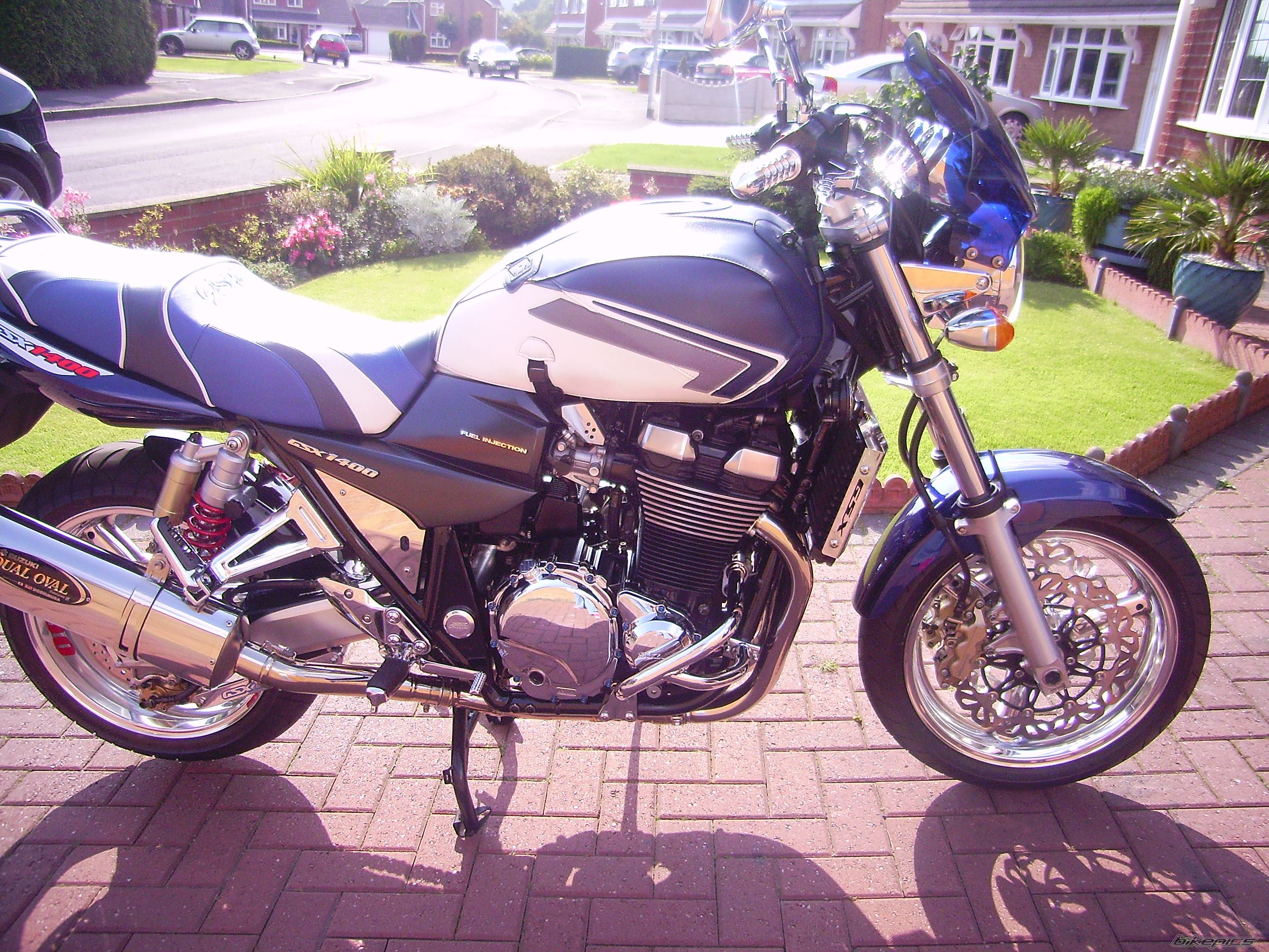 2007 SUZUKI GSX 1400 | Picture 2178083 motorcycle photo