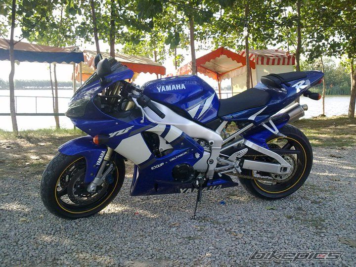 2002 YAMAHA YZF R1 | Picture 2178093 motorcycle photo