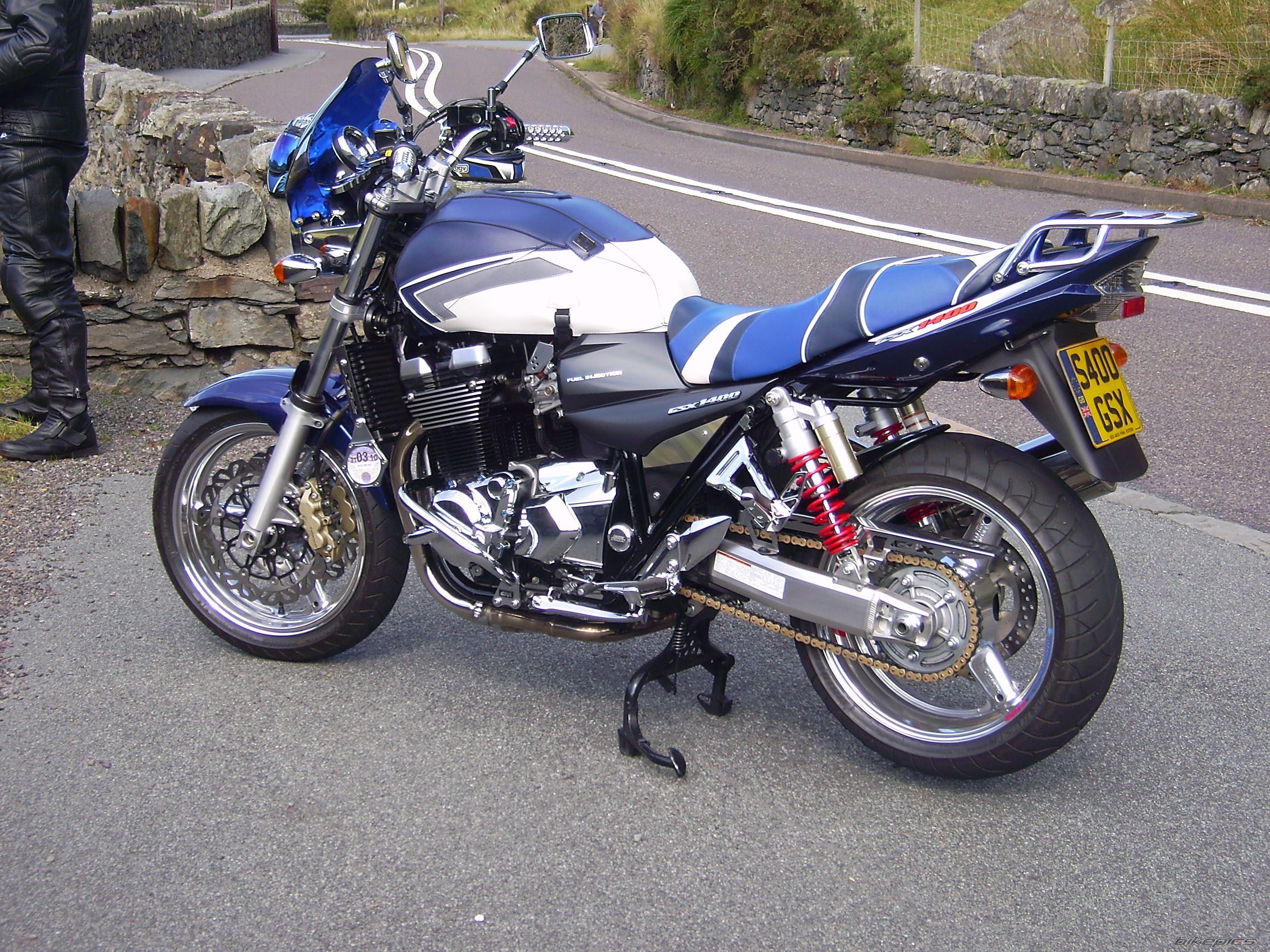 2007 SUZUKI GSX 1400 | Picture 2178100 motorcycle photo
