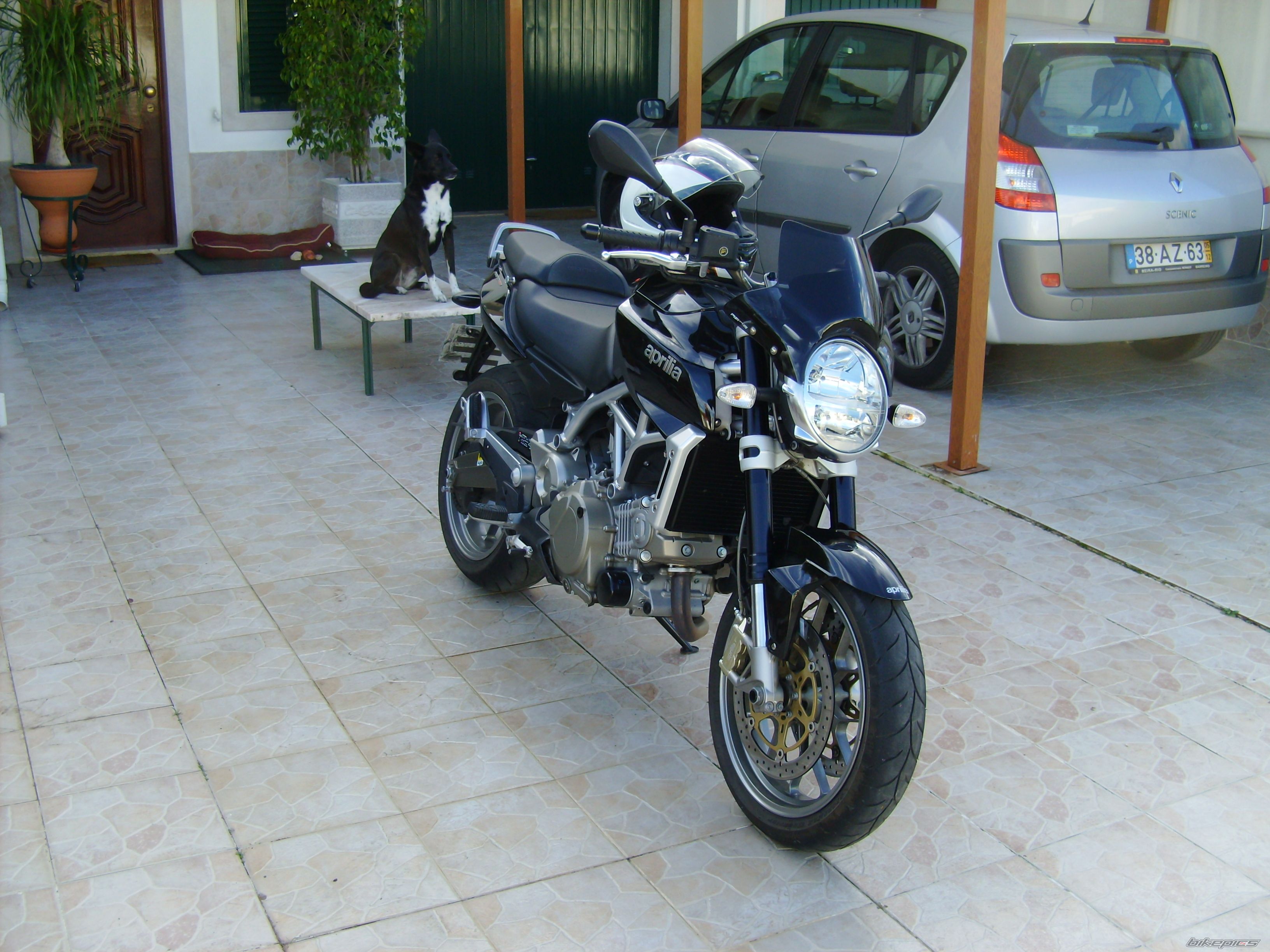 2008 APRILIA MANA 850 | Picture 2178160 motorcycle photo