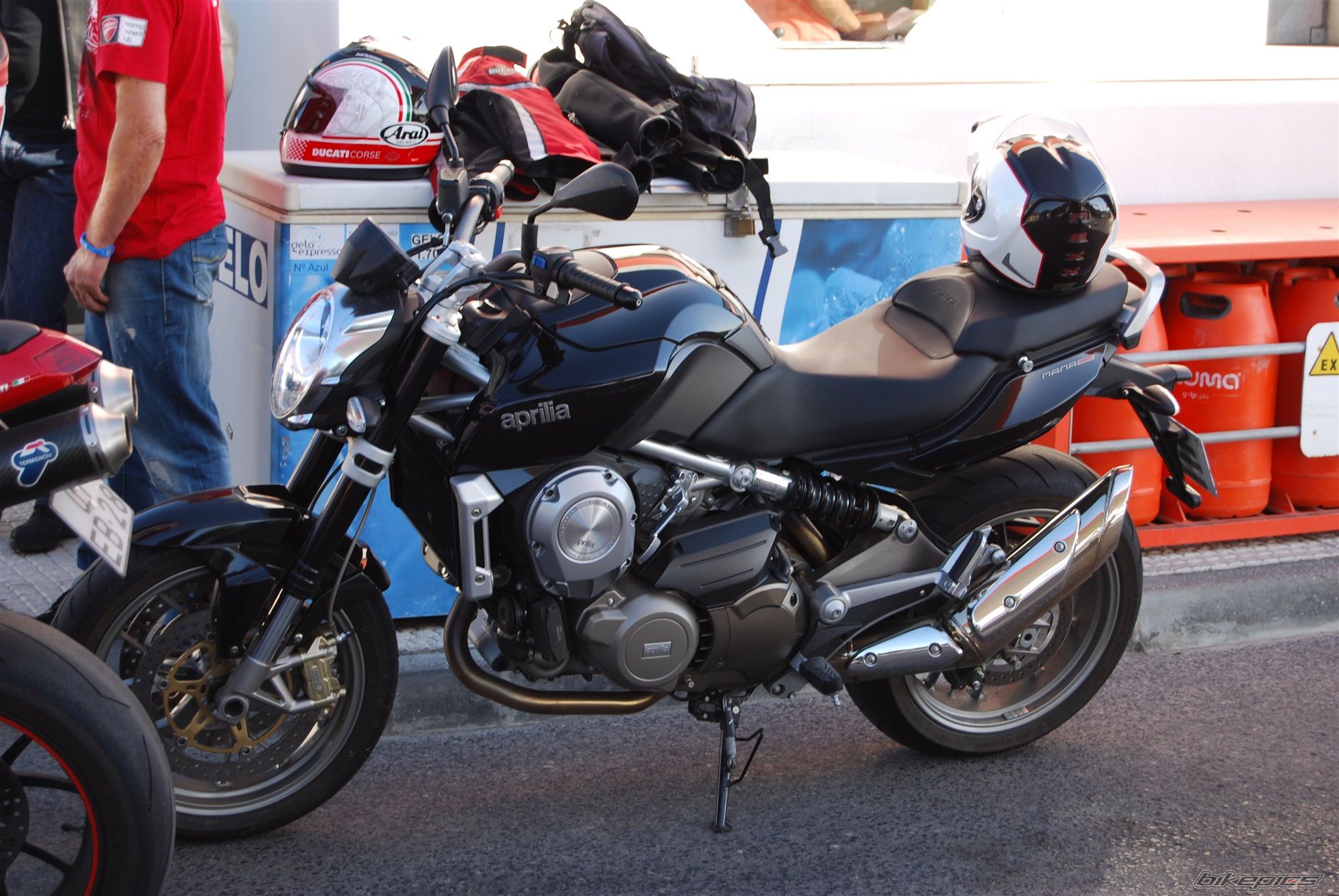 2008 APRILIA MANA 850 | Picture 2178167 motorcycle photo