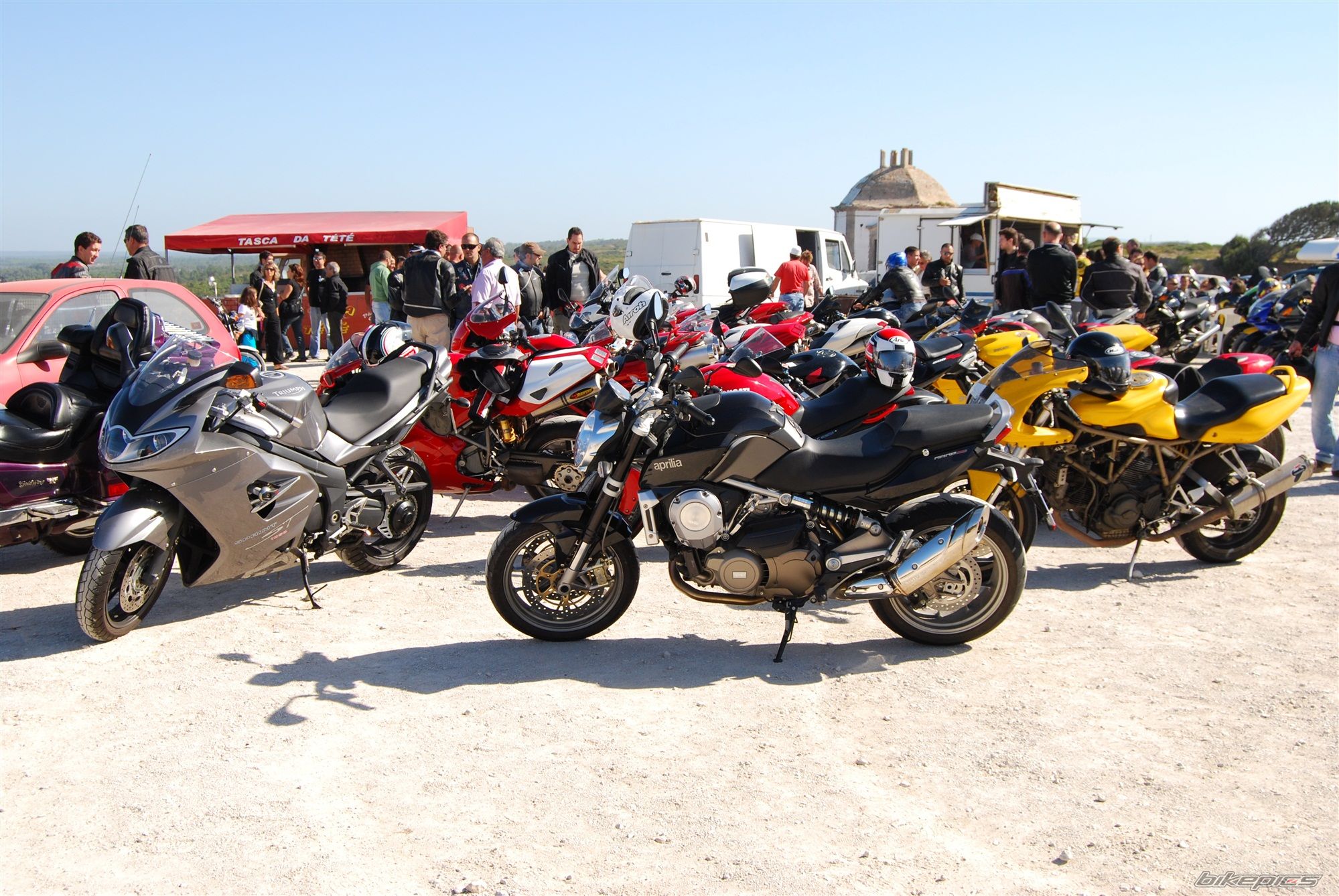 2008 APRILIA MANA 850 | Picture 2178168 motorcycle photo