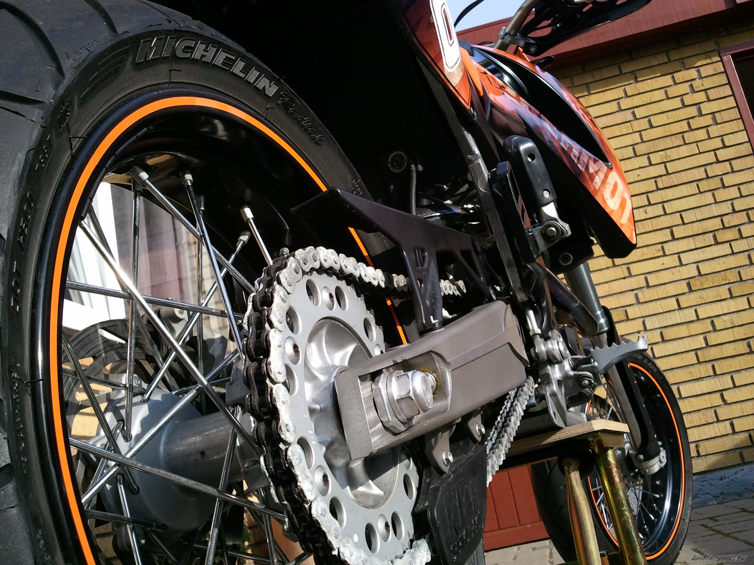2001 KTM 620 SC | Picture 2178225 motorcycle photo