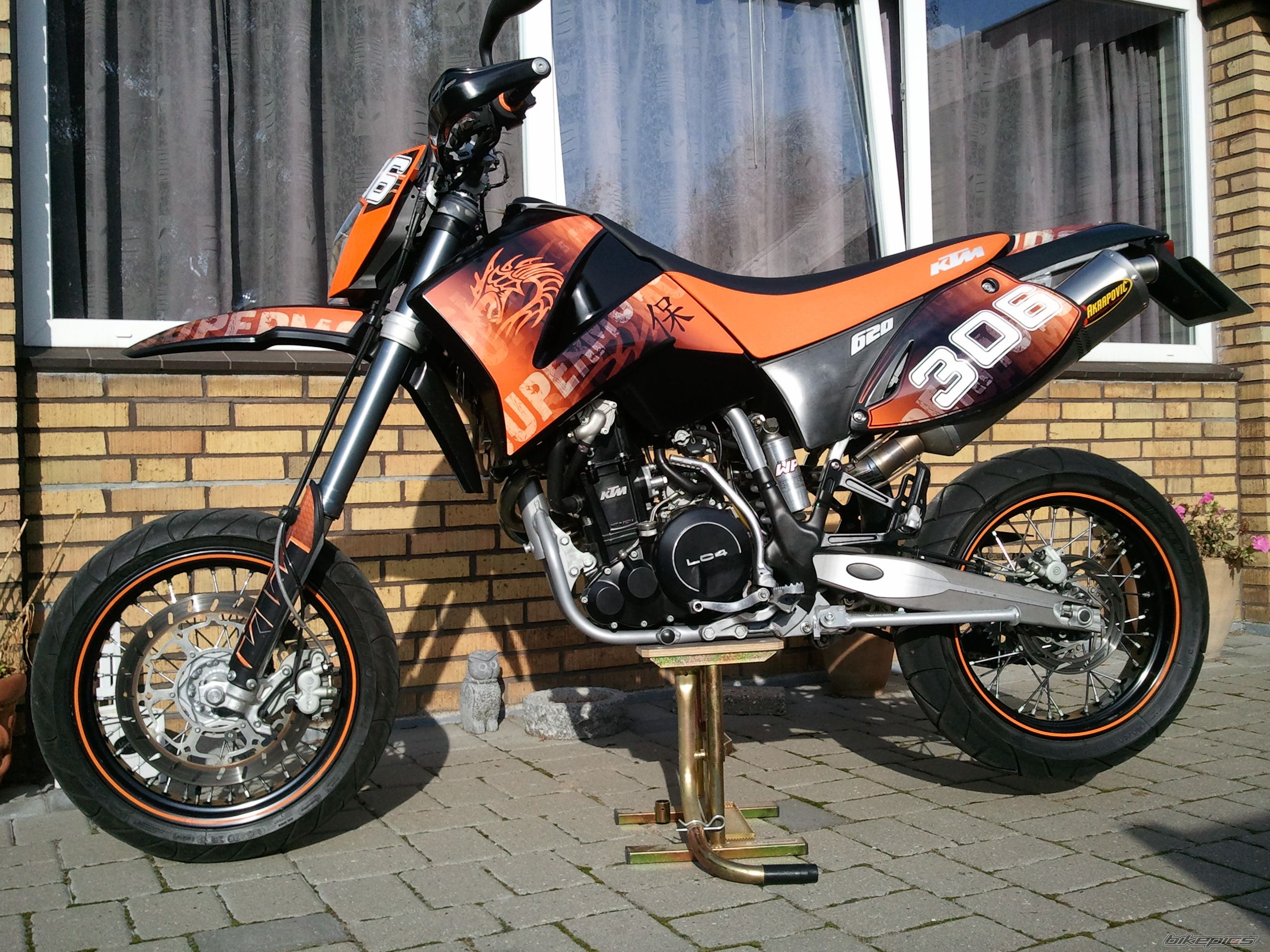 2001 KTM 620 SC | Picture 2178227 motorcycle photo