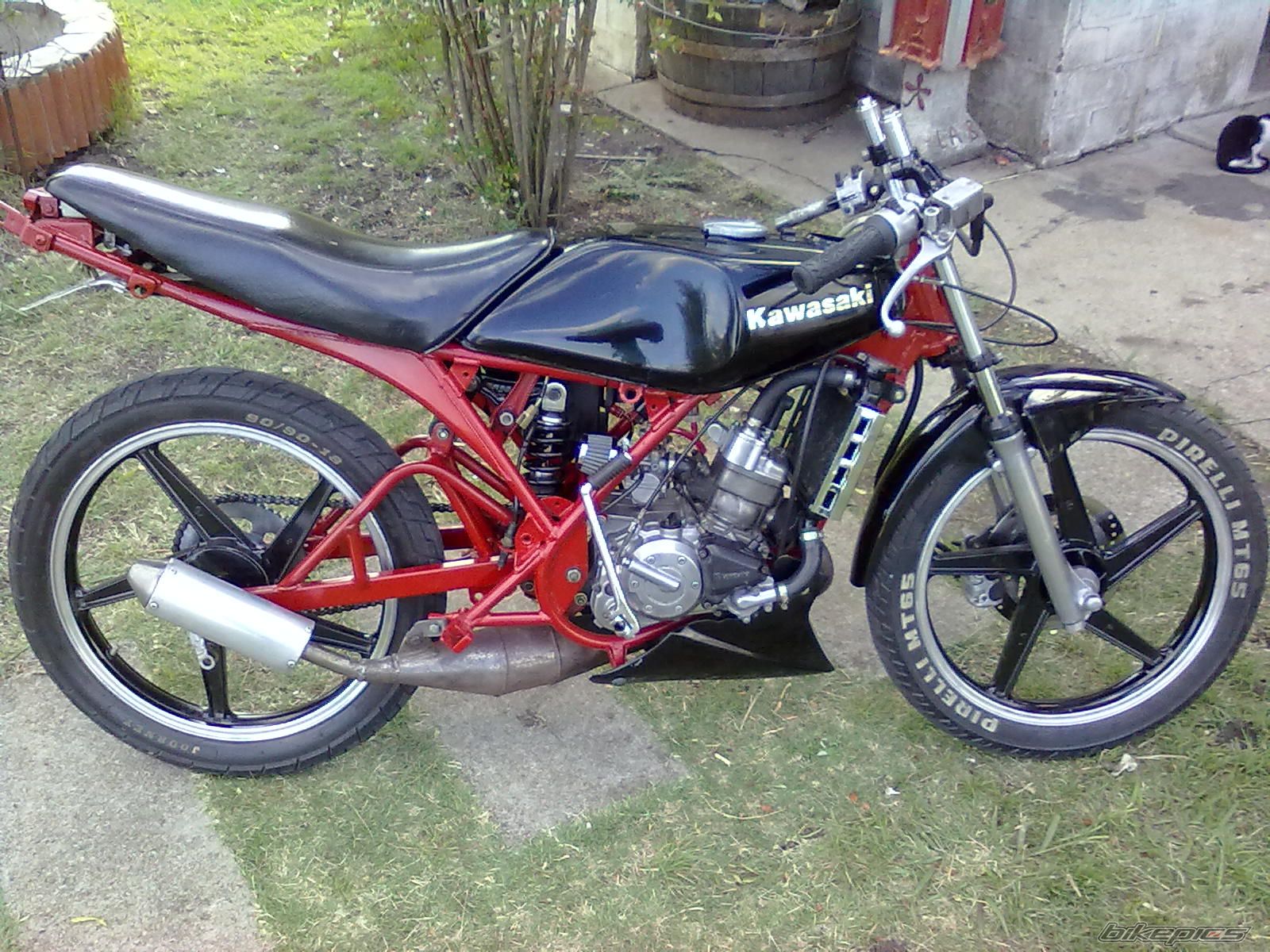2009 KAWASAKI AR 80 | Picture 2178266 motorcycle photo