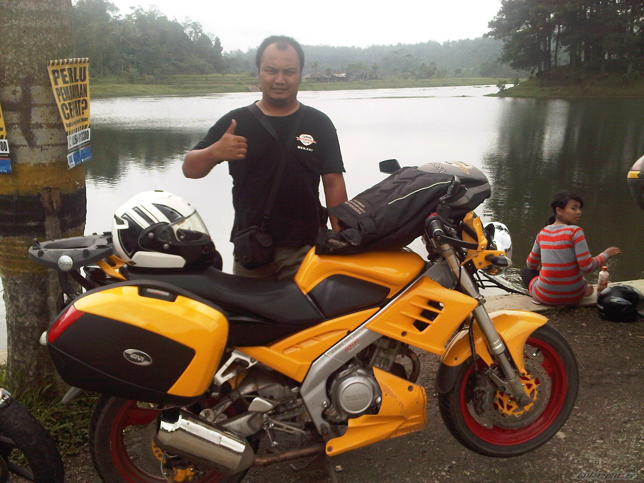 2008 YAMAHA VIXION | Picture 2178318 motorcycle photo