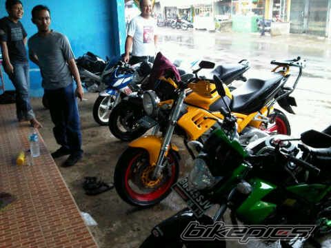2008 YAMAHA VIXION | Picture 2178320 motorcycle photo