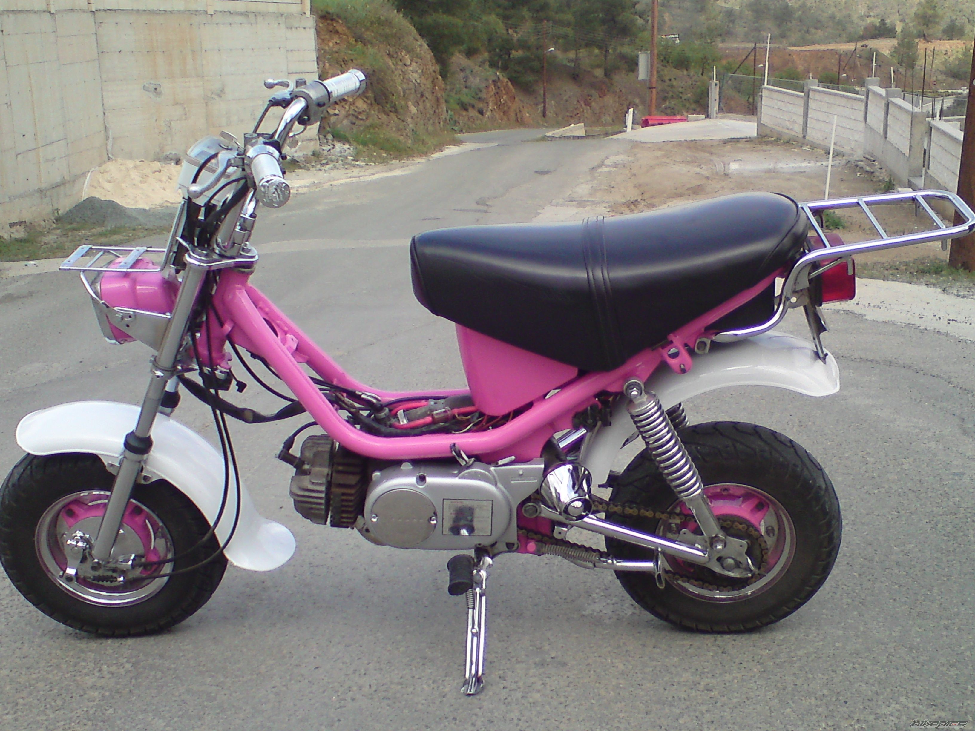 2012 YAMAHA CHAPY | Picture 2178385 motorcycle photo