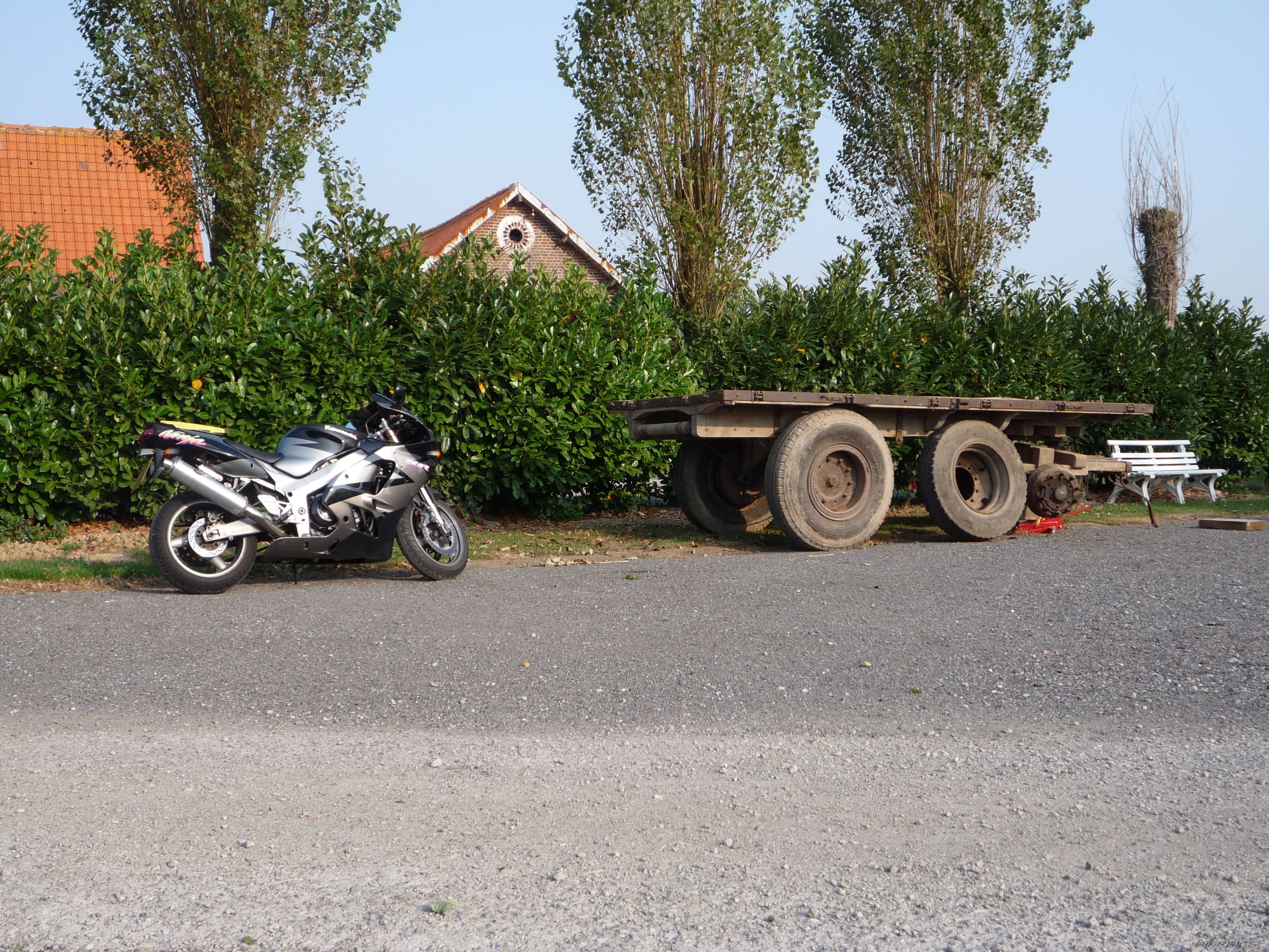 1995 KAWASAKI ZX 9R | Picture 2178521 motorcycle photo