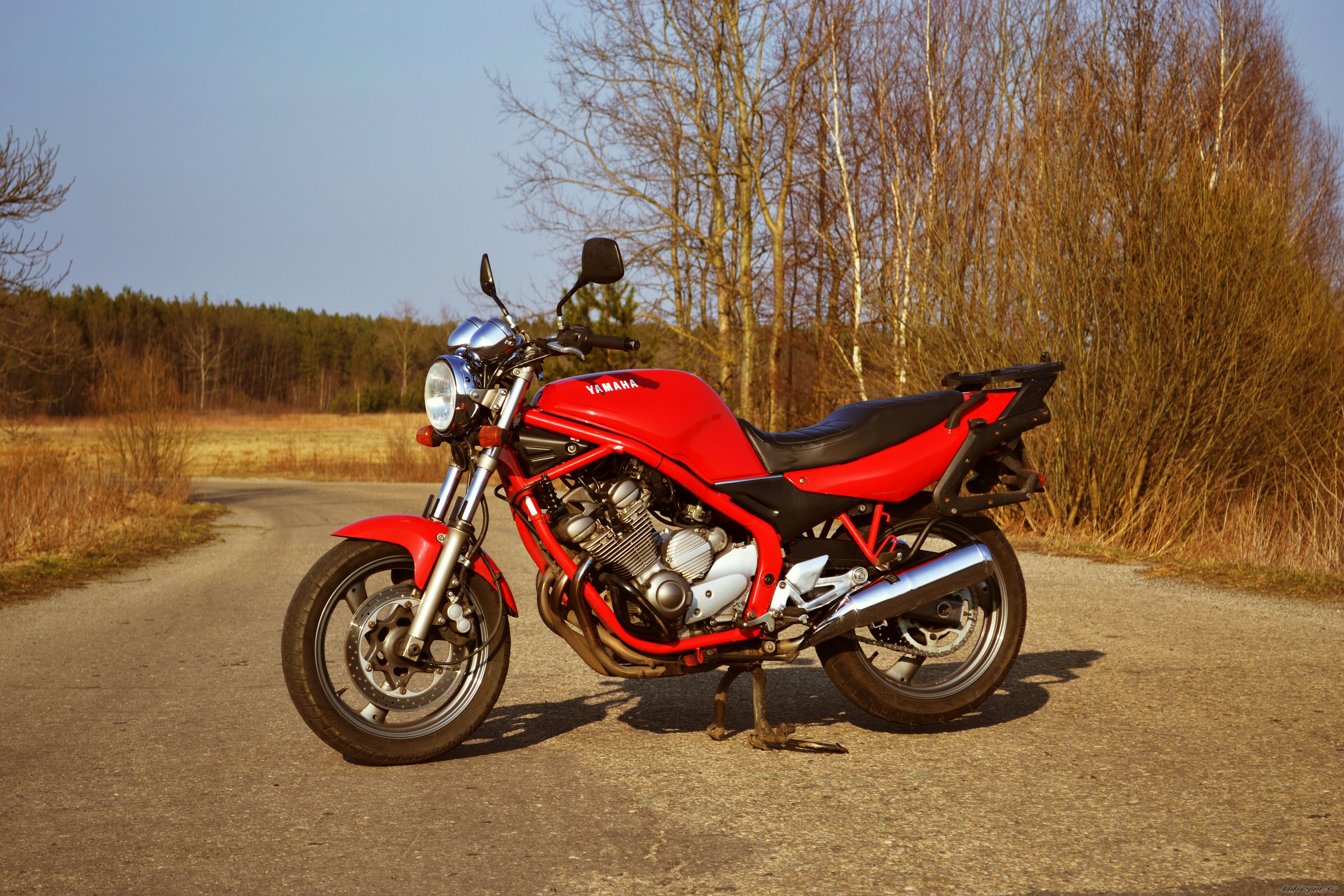 1997 YAMAHA XJ 600 | Picture 2178669 motorcycle photo