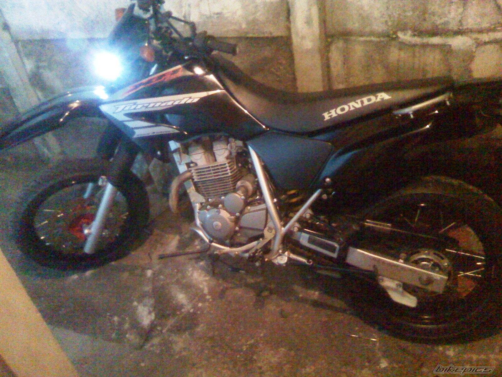 2007 HONDA XR TORNADO | Picture 2178862 motorcycle photo