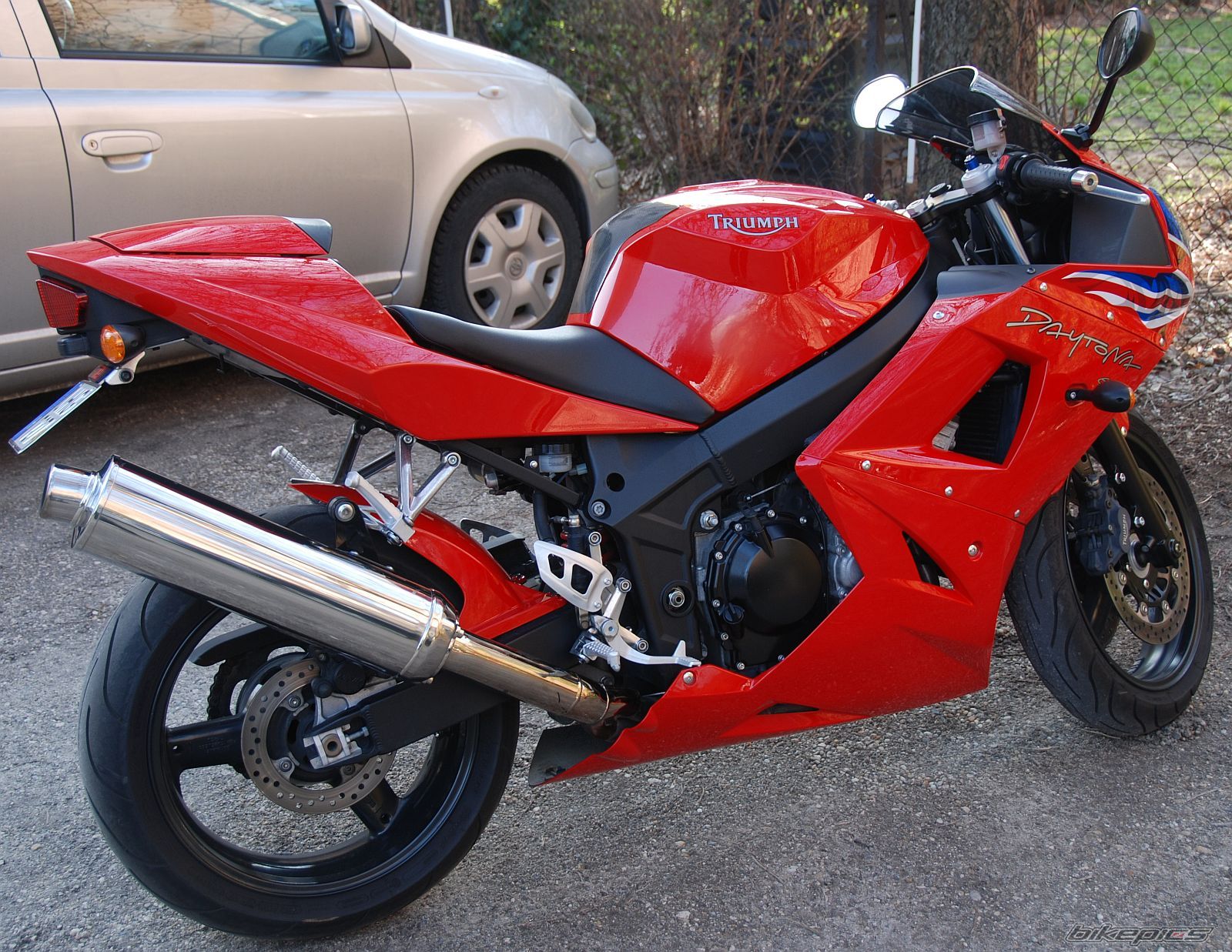 2005 TRIUMPH DAYTONA 650 | Picture 2178878 motorcycle photo