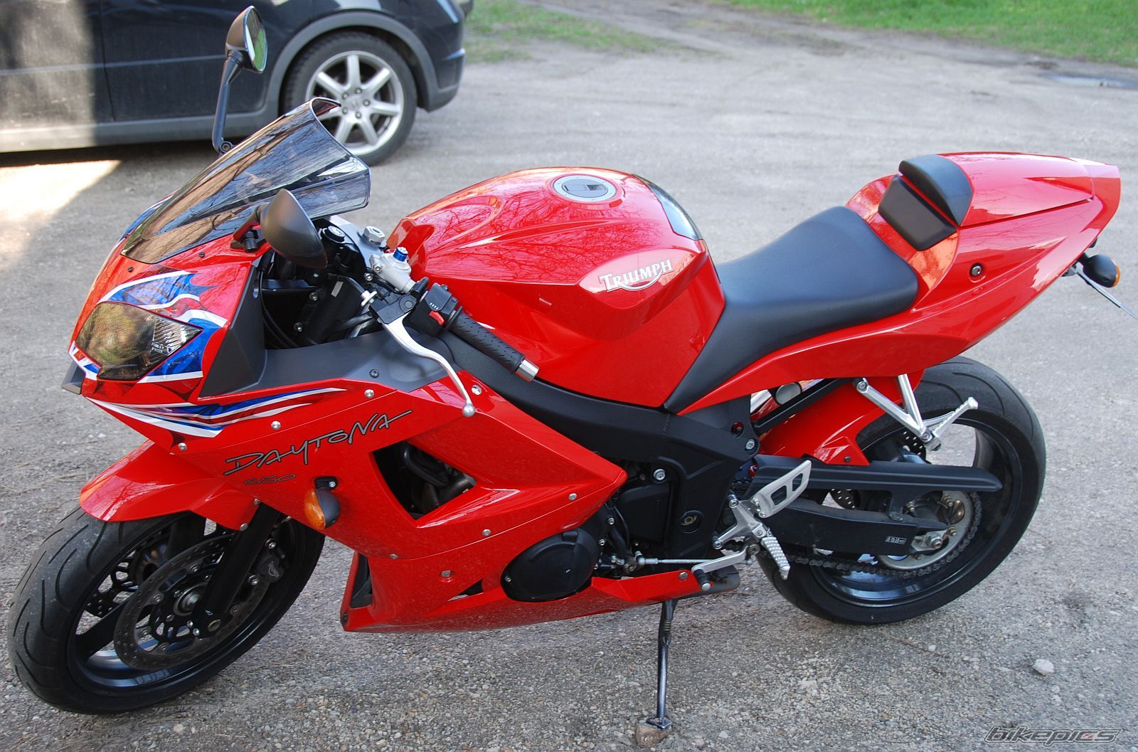 2005 TRIUMPH DAYTONA 650 | Picture 2178880 motorcycle photo