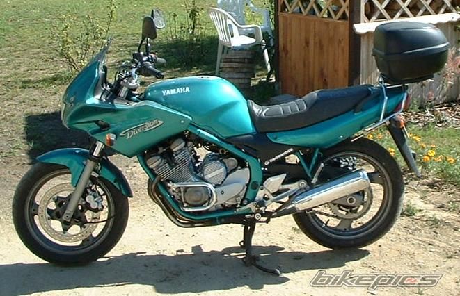 1996 YAMAHA XJ600 DIVERSION | Picture 2178881 motorcycle photo