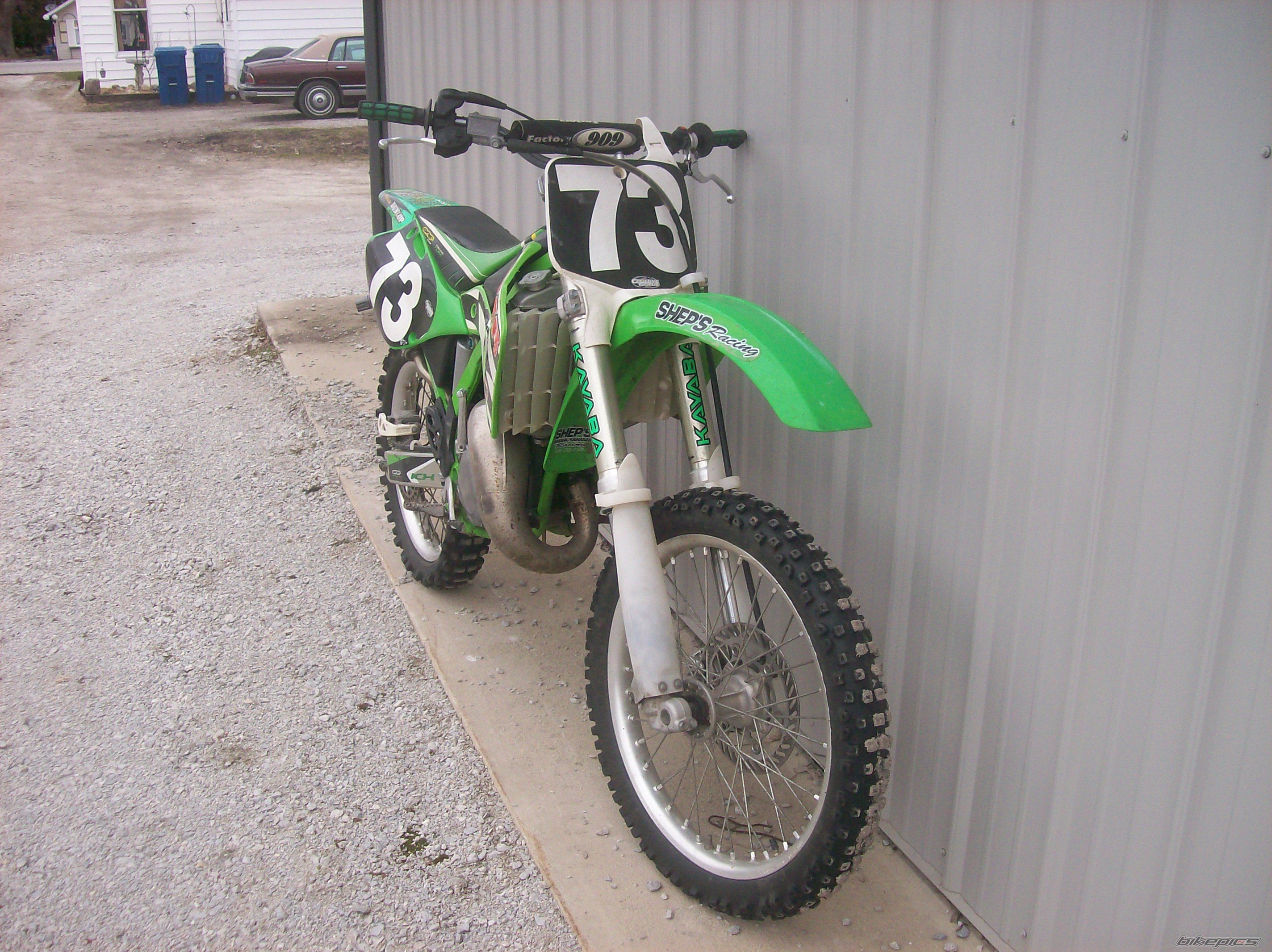 2000 KAWASAKI KX 125 | Picture 2178882 motorcycle photo