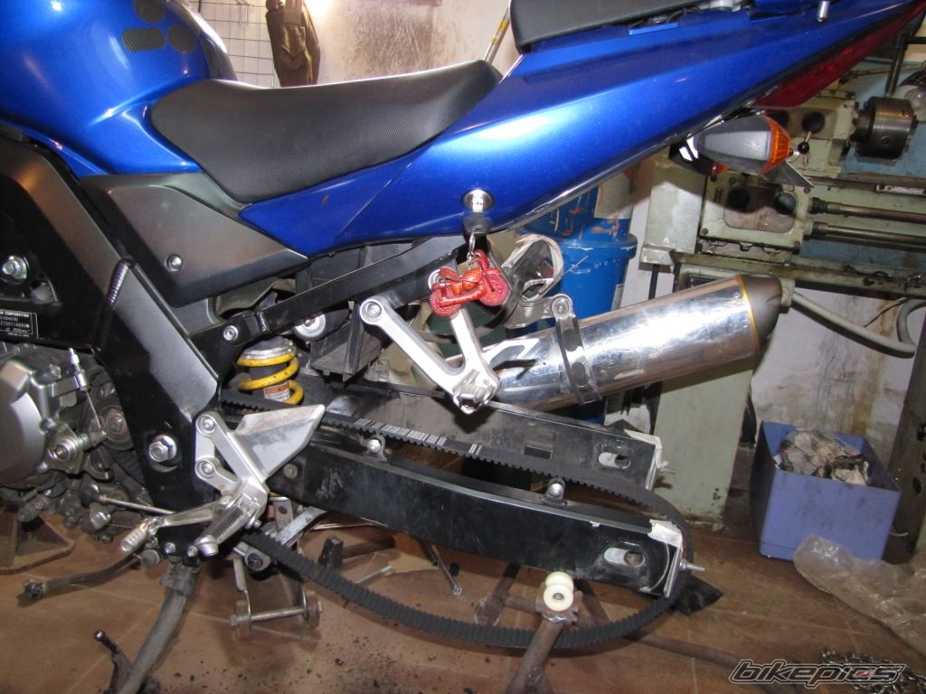 2007 SUZUKI SV 650S | Picture 2178909 motorcycle photo