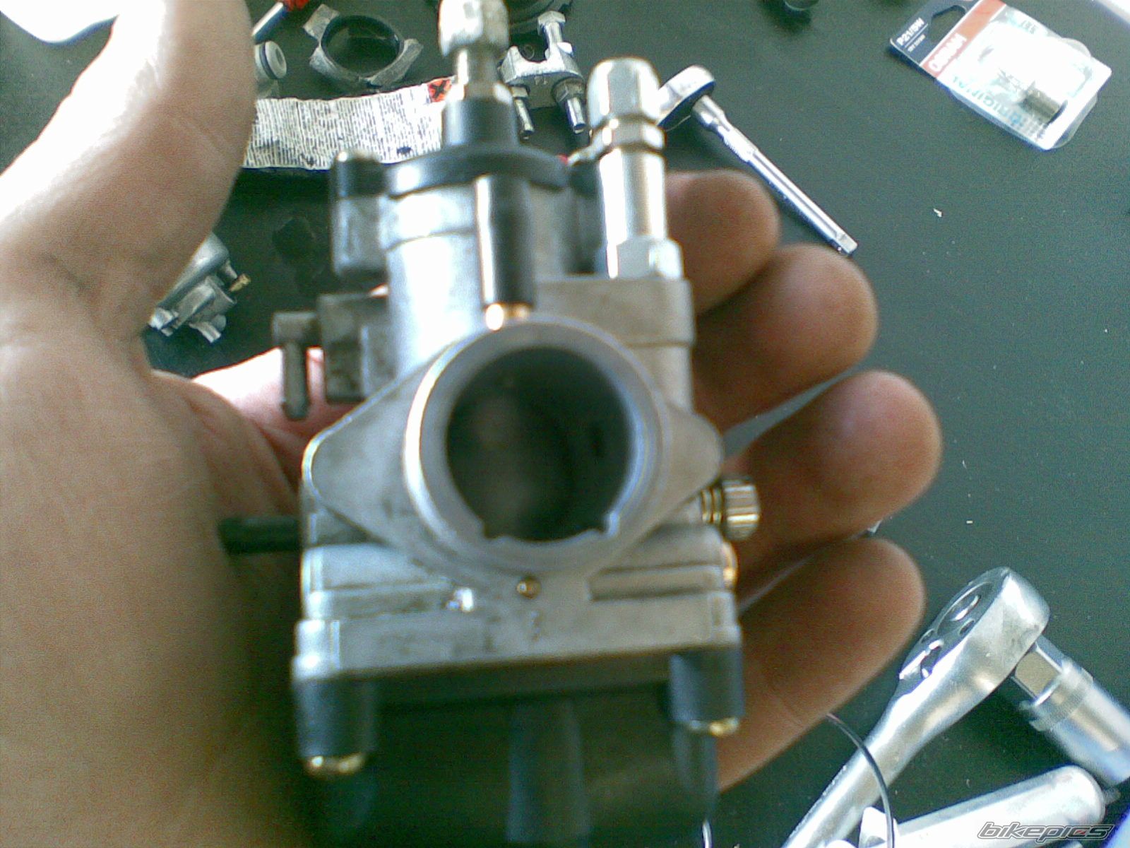 2002 MBK BOOSTER | Picture 2178923 motorcycle photo