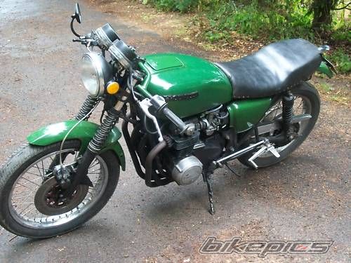 1978 HONDA CB 550 | Picture 2178952 motorcycle photo