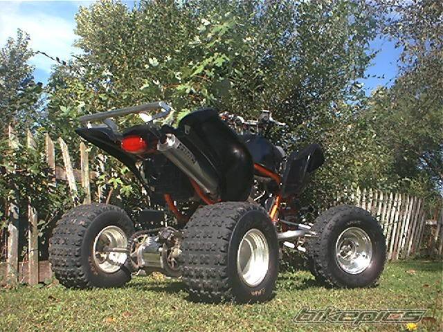 2002 YAMAHA RAPTOR YFM 660 | Picture 217898 motorcycle photo