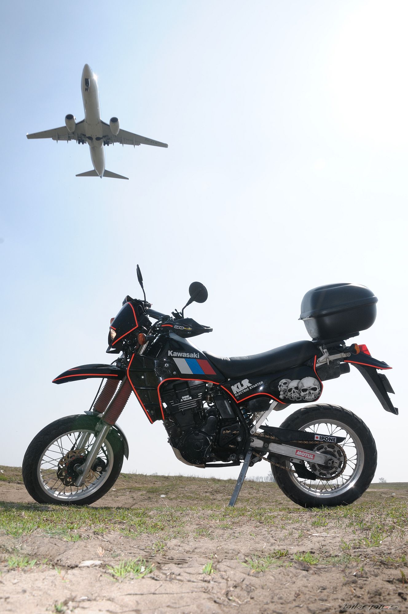 1986 KAWASAKI KLR 600 | Picture 2179039 motorcycle photo