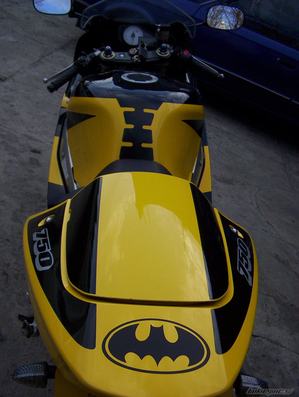 2001 SUZUKI GSX R 750 | Picture 2179095 motorcycle photo