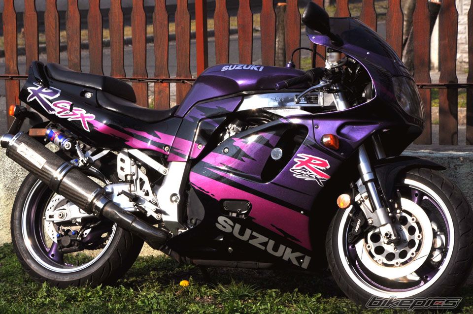 1993 SUZUKI GSX R 750 | Picture 2179123 motorcycle photo