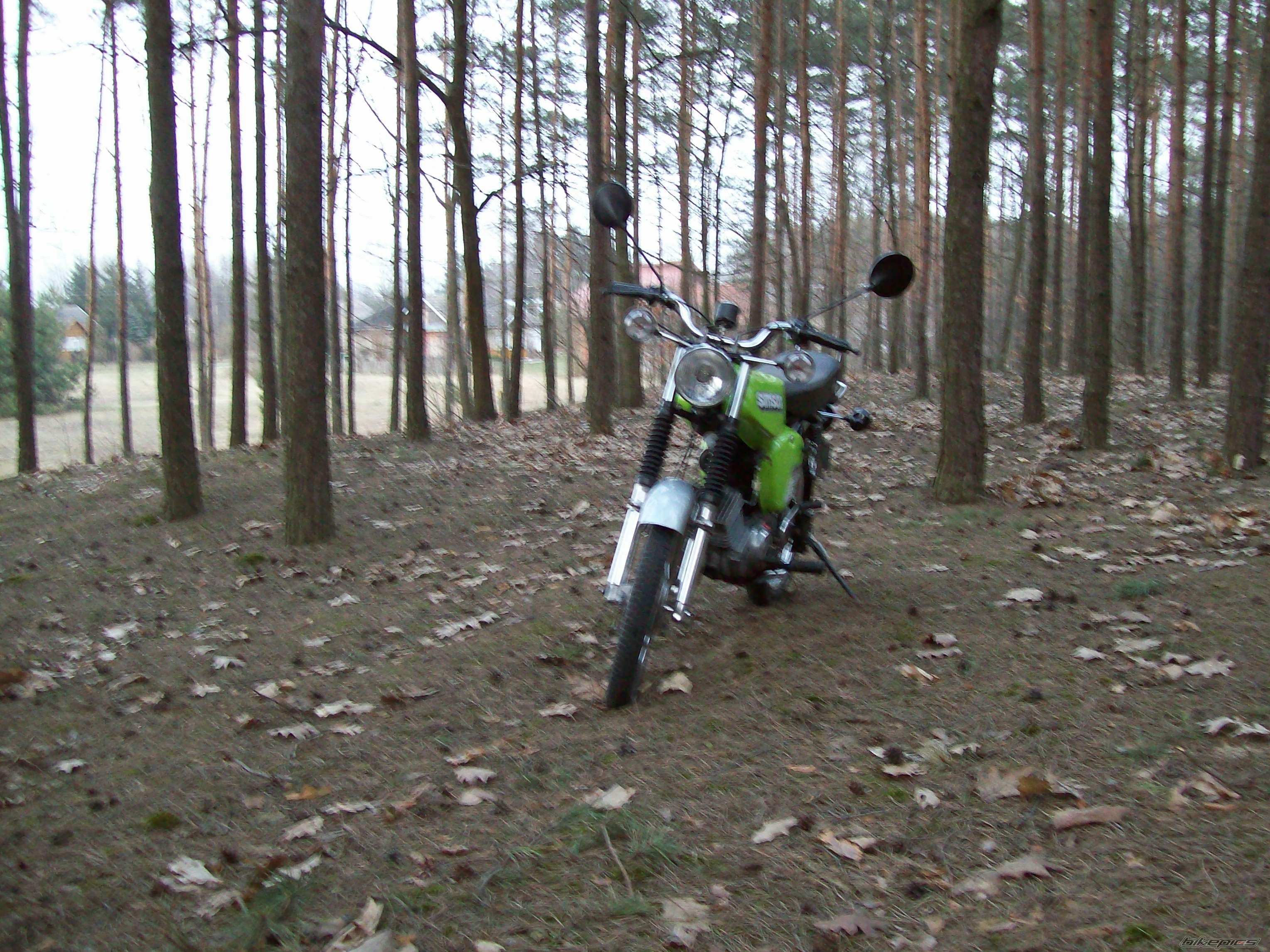 1983 SIMSON S 51 | Picture 2179185 motorcycle photo
