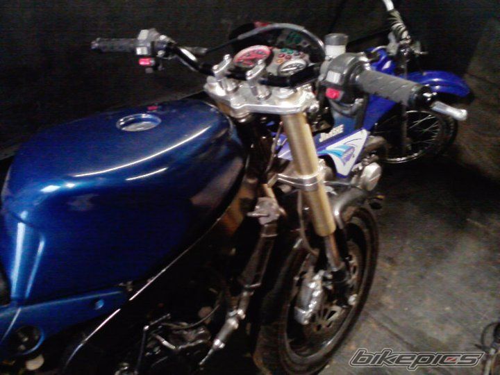 2002 RIEJU RS1 | Picture 2179276 motorcycle photo