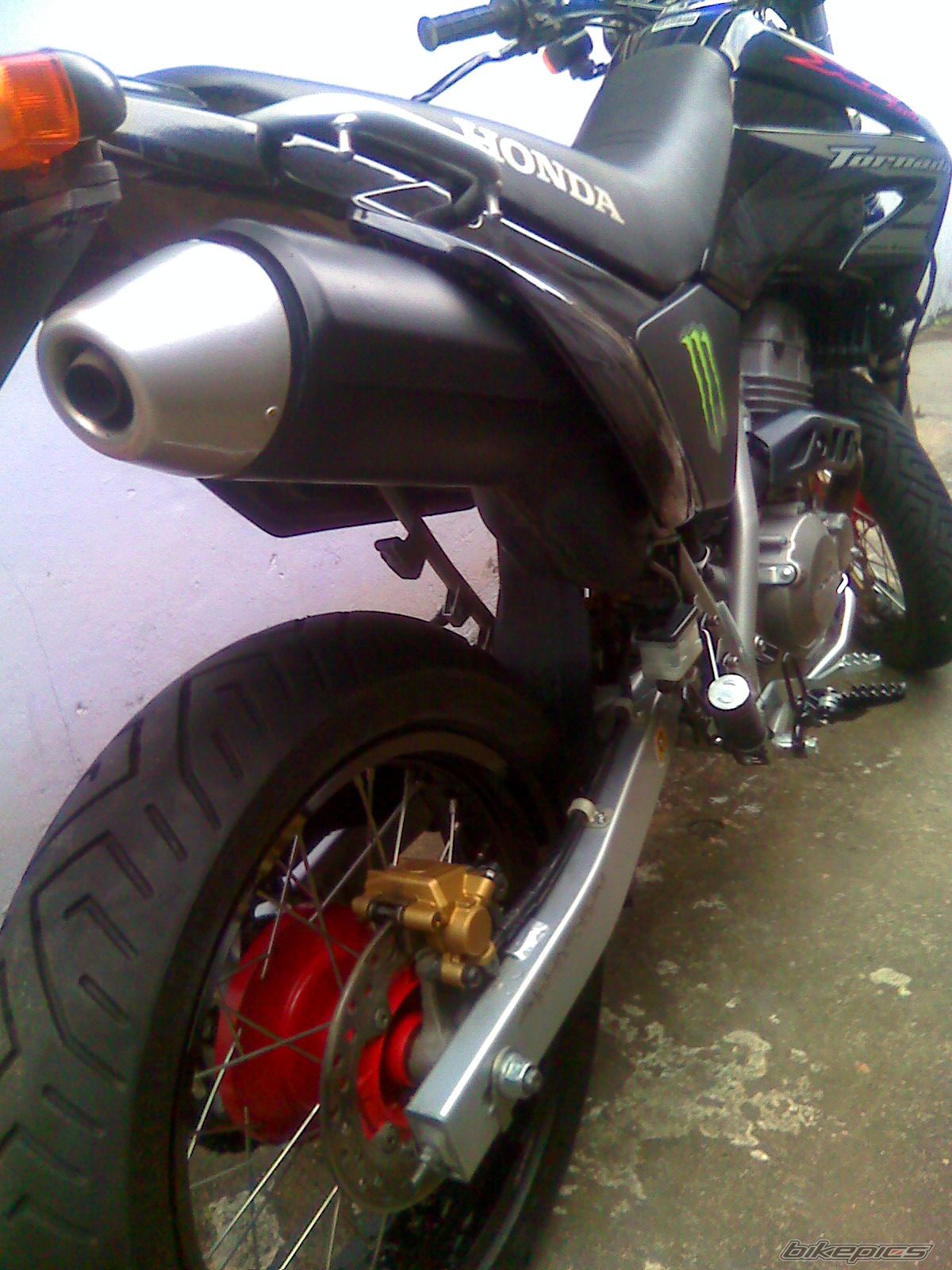 2007 HONDA XR TORNADO | Picture 2179299 motorcycle photo
