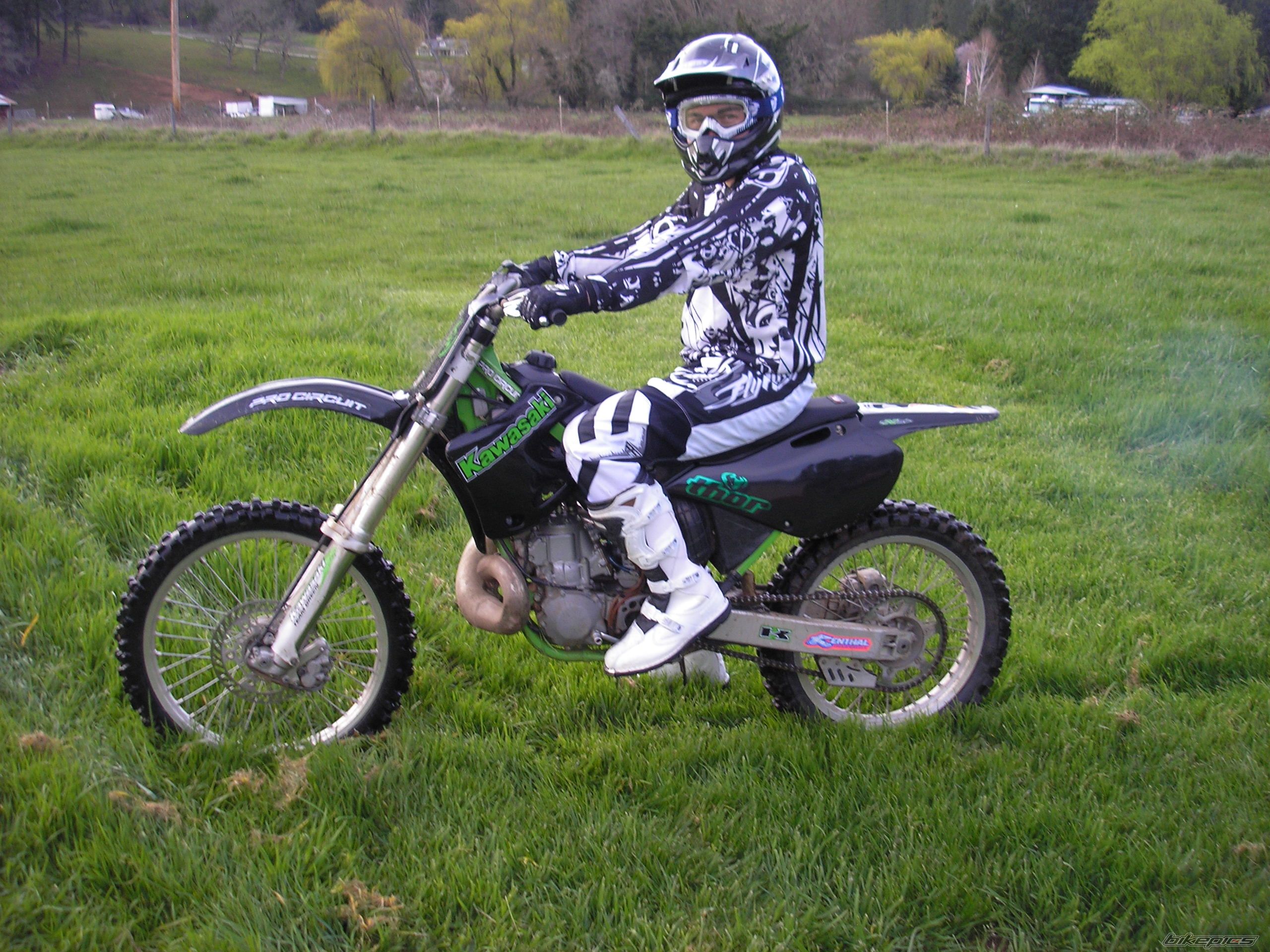 2002 KAWASAKI KX 250 | Picture 2179319 motorcycle photo