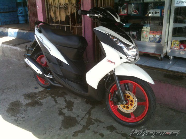 2009 YAMAHA MIO SOUL | Picture 2179321 motorcycle photo