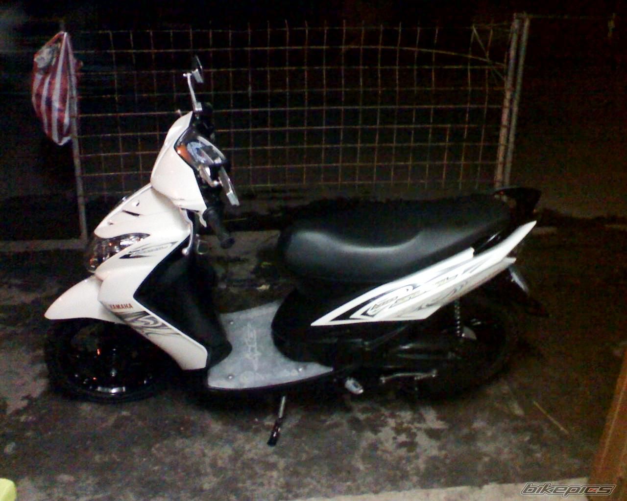 2009 YAMAHA MIO SOUL | Picture 2179323 motorcycle photo