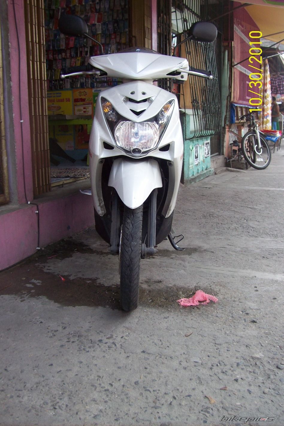 2009 YAMAHA MIO SOUL | Picture 2179329 motorcycle photo